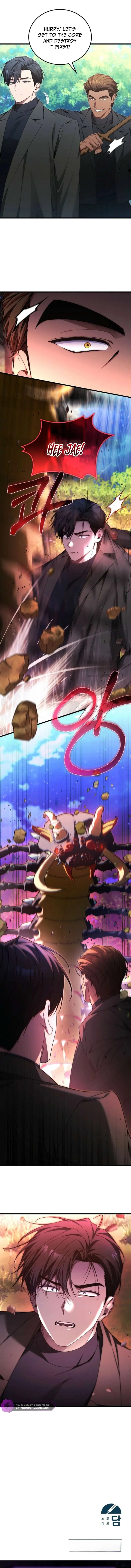 Read I’ll Retire After Saving the World chapter 91 image 13 on Lezhin