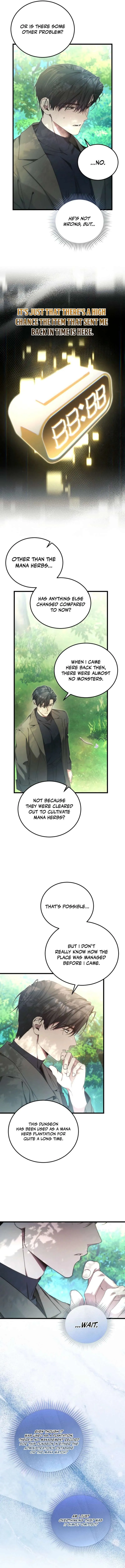 Read I’ll Retire After Saving the World chapter 91 image 4 on Lezhin