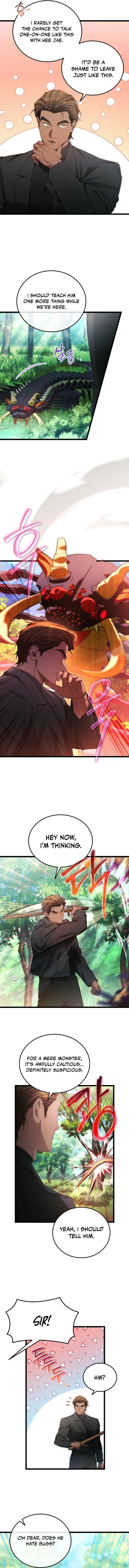 Read I’ll Retire After Saving the World chapter 92 image 10 on Lezhin