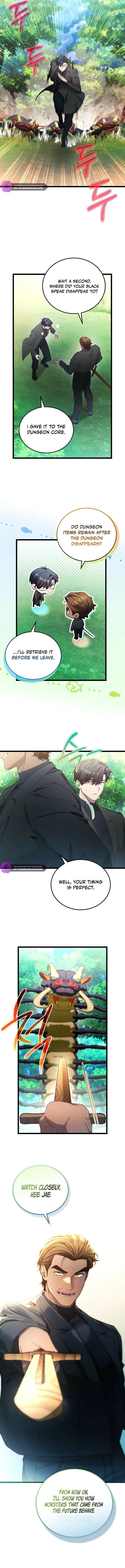 Read I’ll Retire After Saving the World chapter 92 image 11 on Lezhin