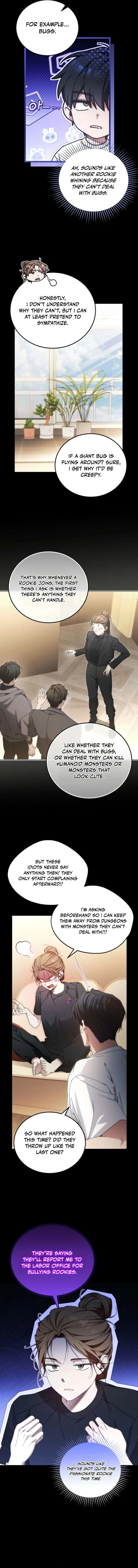 Read I’ll Retire After Saving the World chapter 92 image 3 on Lezhin