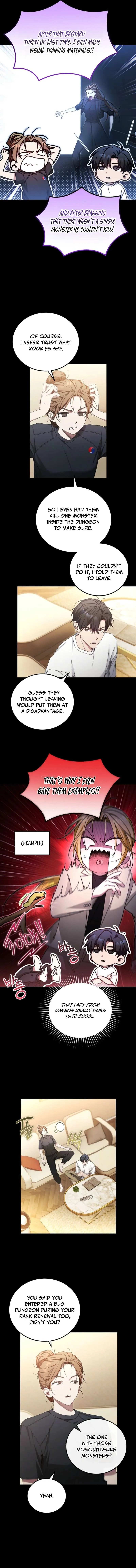 Read I’ll Retire After Saving the World chapter 92 image 4 on Lezhin