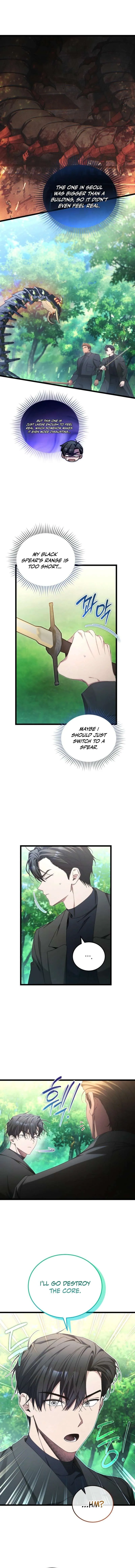 Read I’ll Retire After Saving the World chapter 92 image 6 on Lezhin