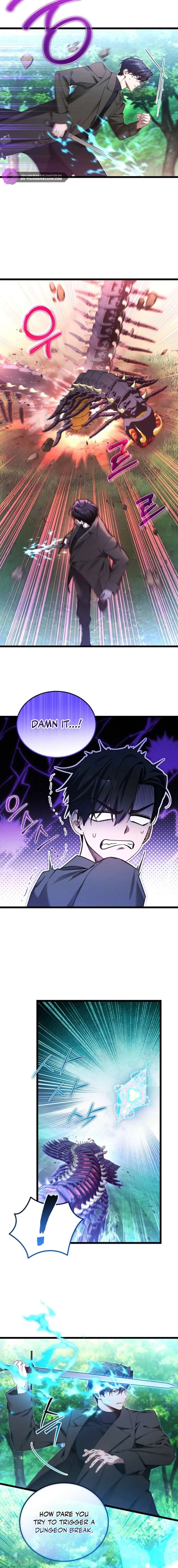 Read I’ll Retire After Saving the World chapter 92 image 8 on Lezhin