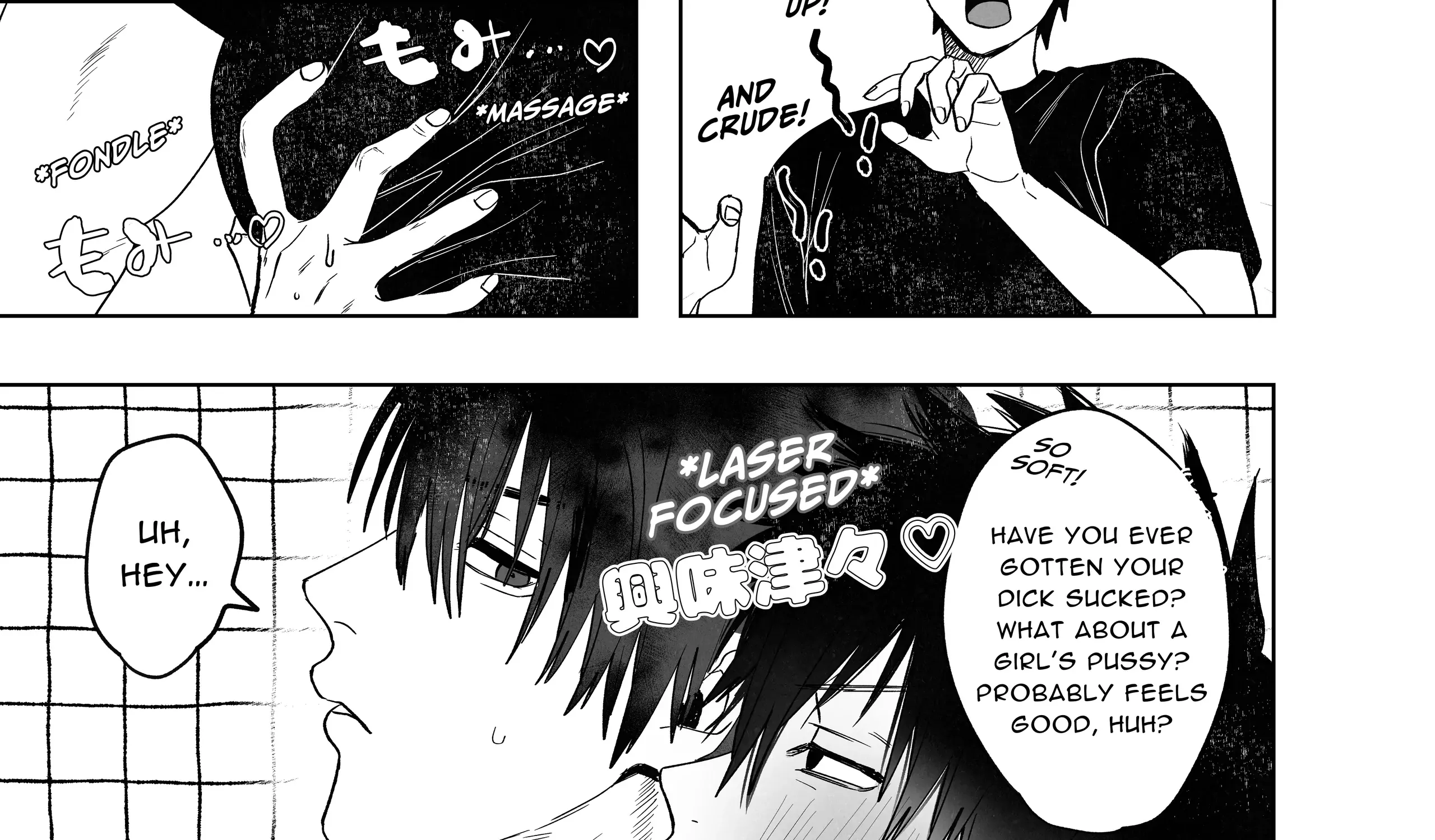 Read Illicit Bromance chapter 1 image 10 on Lezhin
