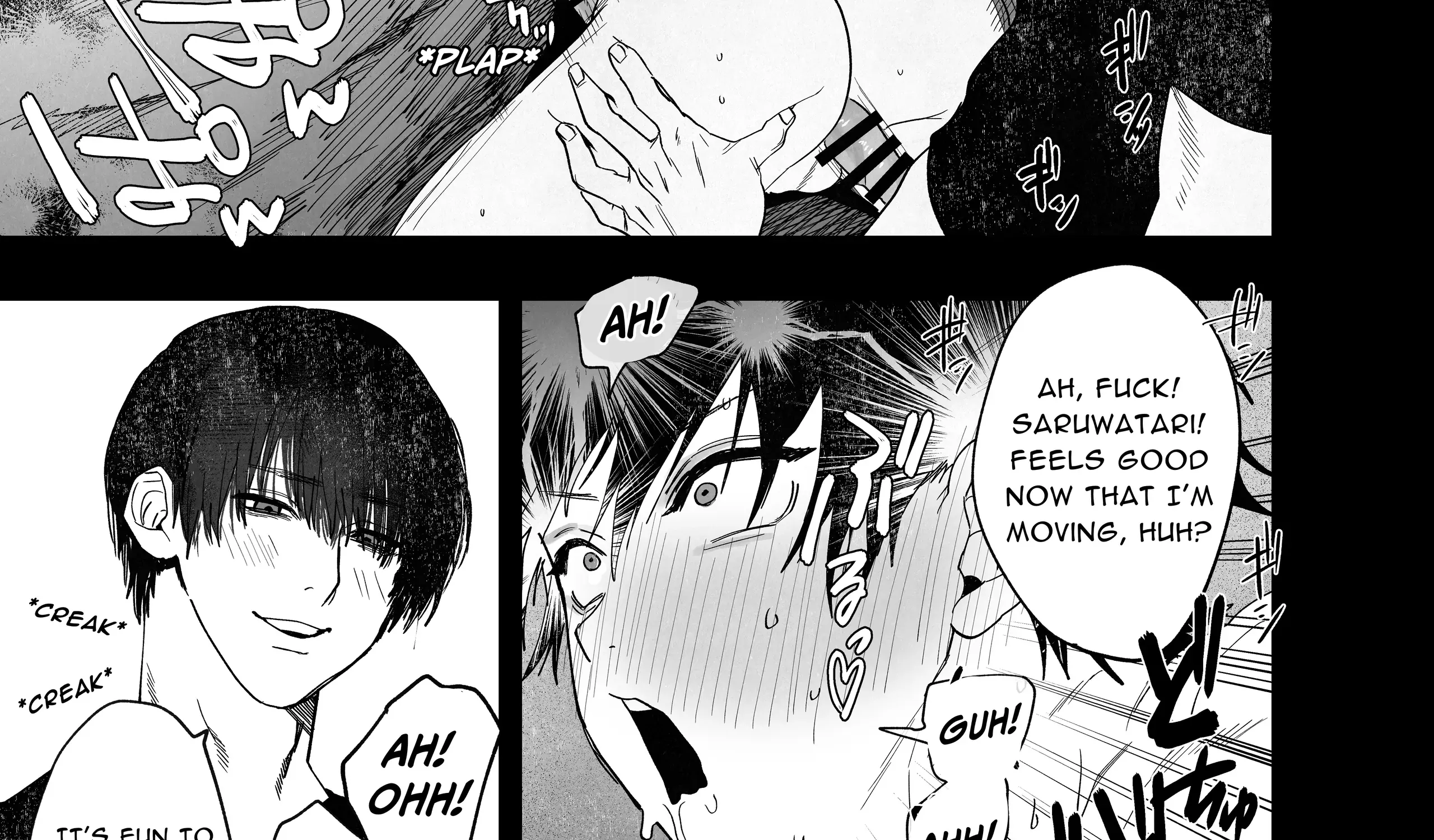 Read Illicit Bromance chapter 1 image 100 on Lezhin