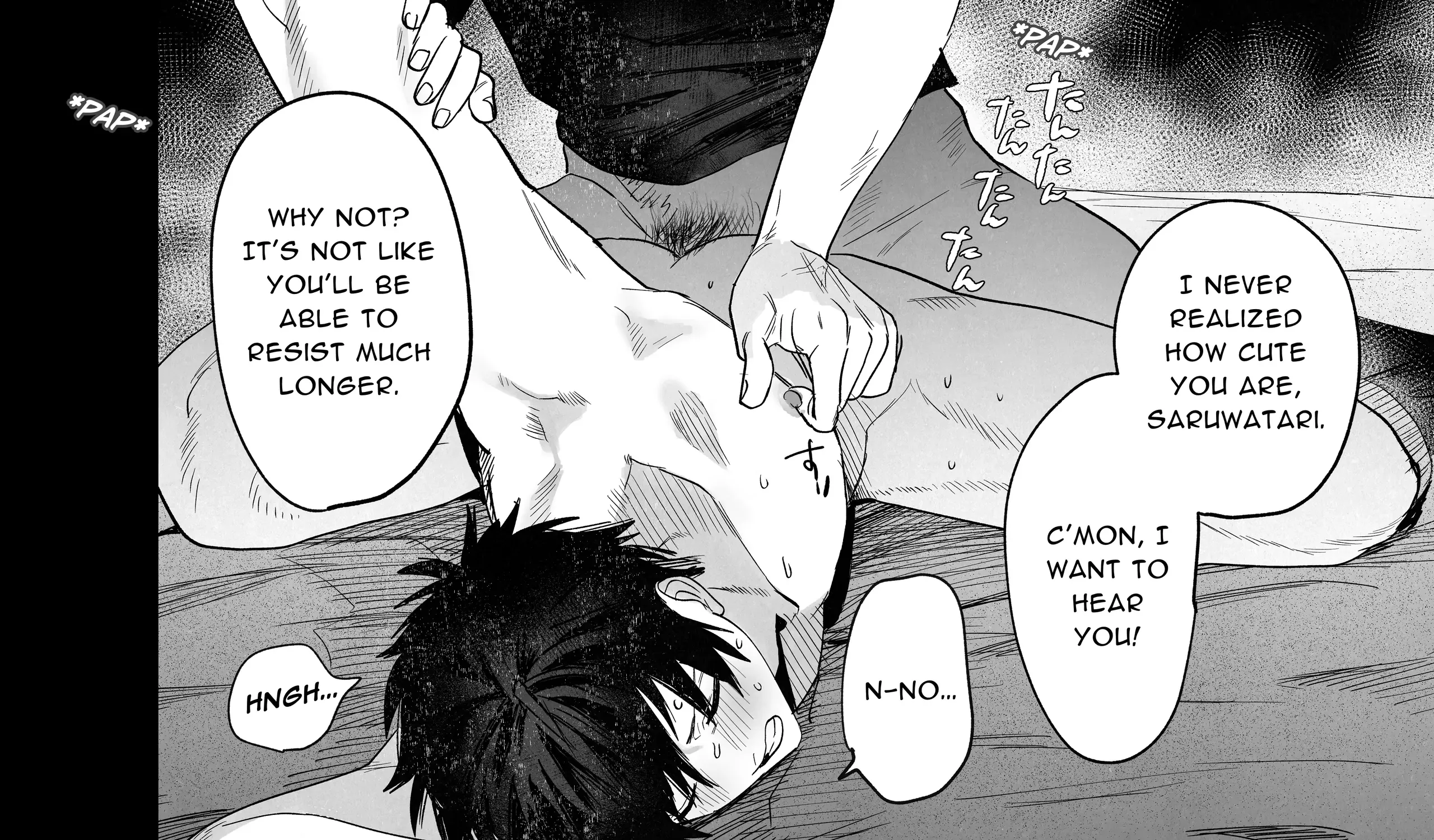 Read Illicit Bromance chapter 1 image 102 on Lezhin
