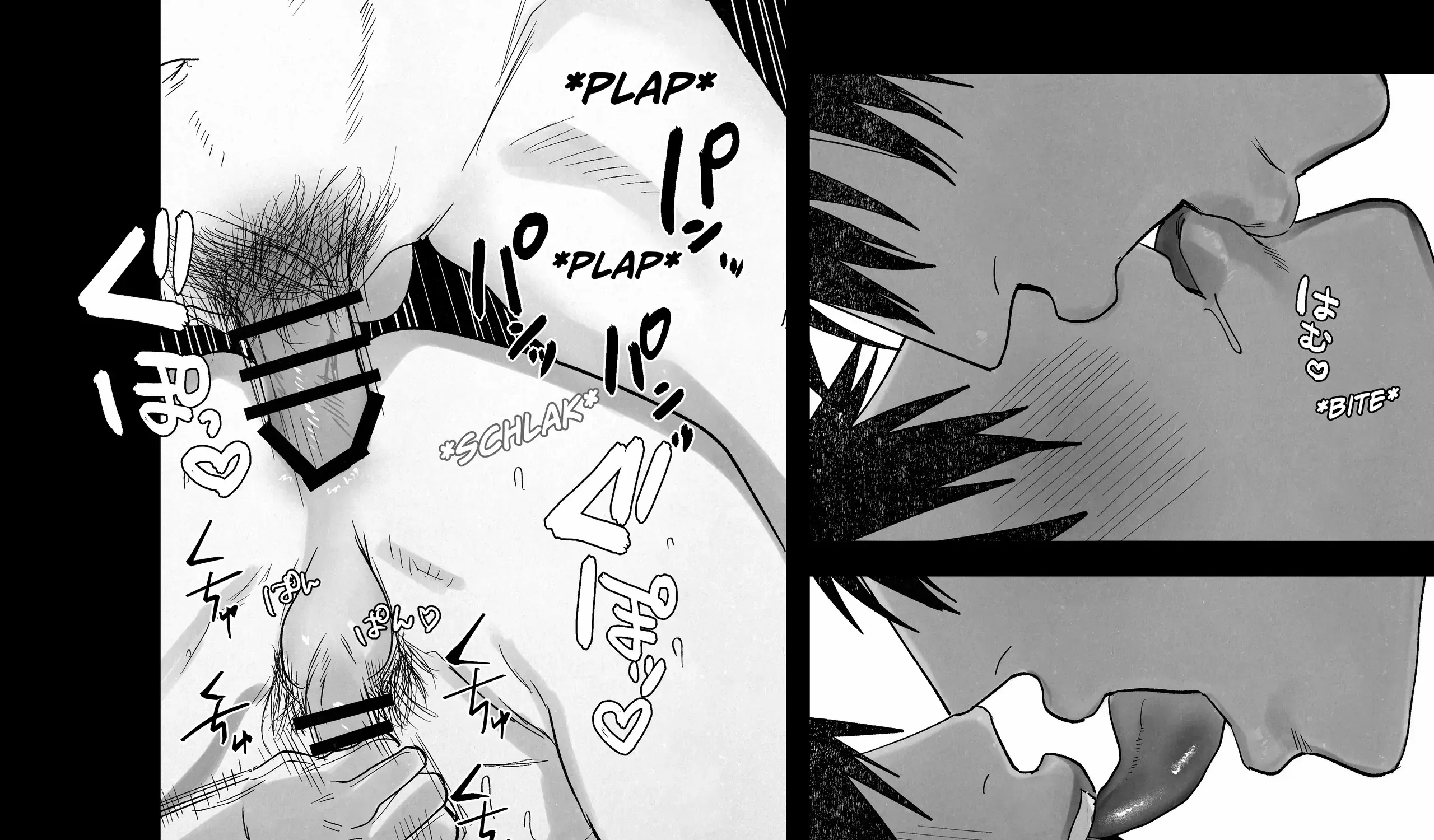 Read Illicit Bromance chapter 1 image 108 on Lezhin