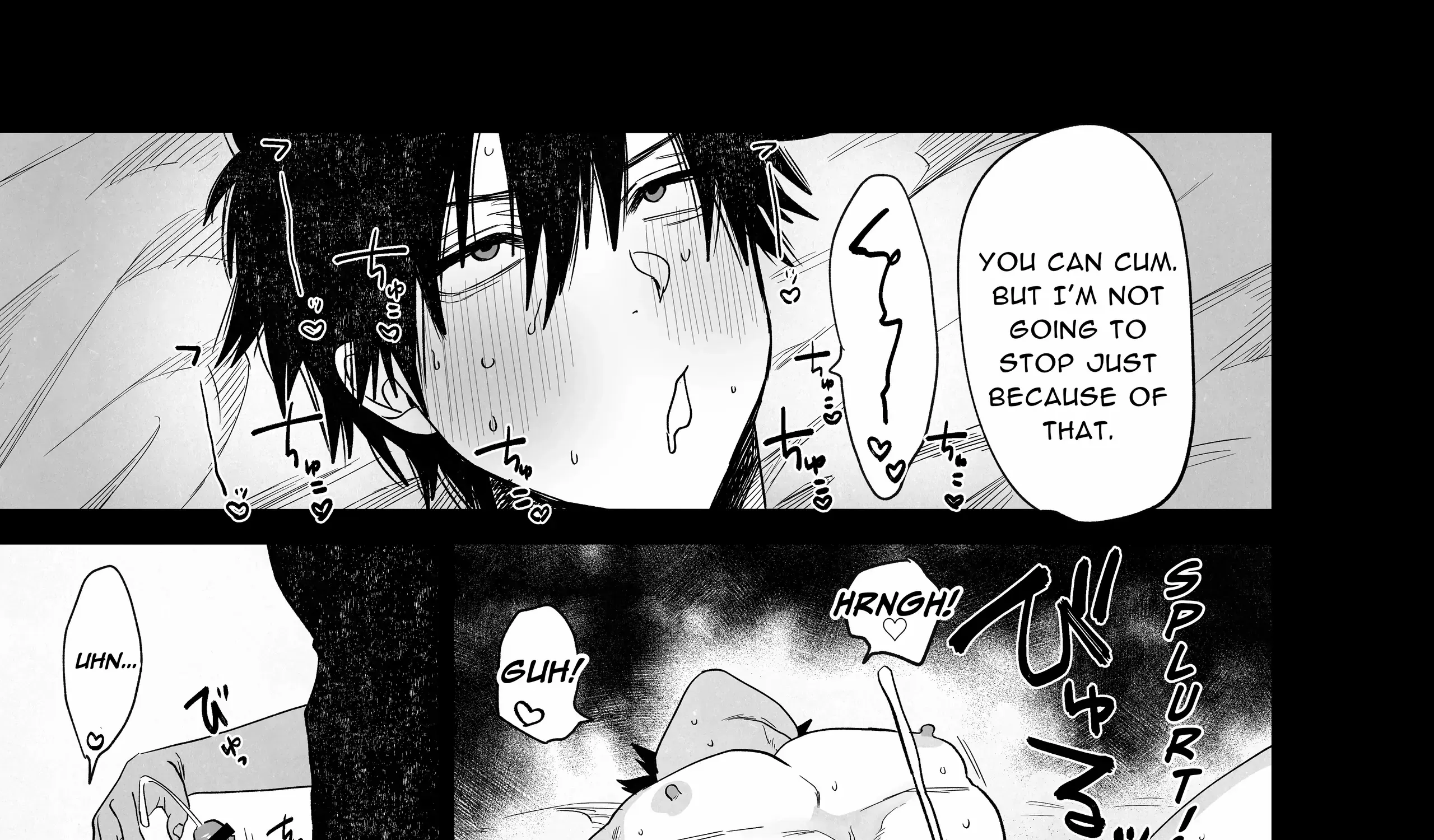 Read Illicit Bromance chapter 1 image 111 on Lezhin