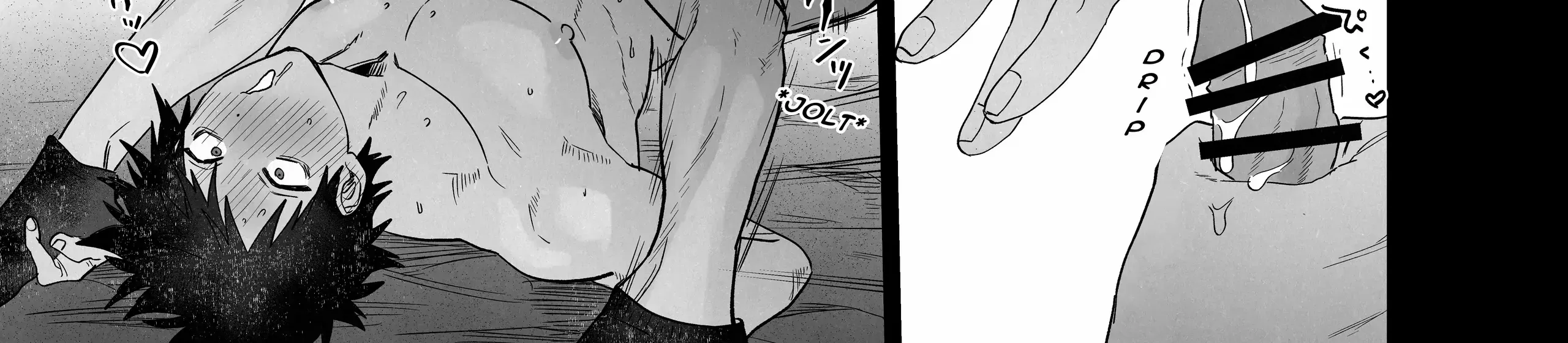 Read Illicit Bromance chapter 1 image 113 on Lezhin