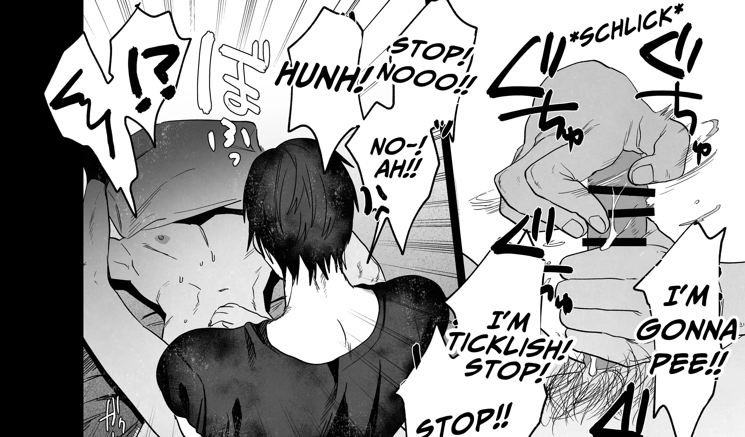 Read Illicit Bromance chapter 1 image 114 on Lezhin
