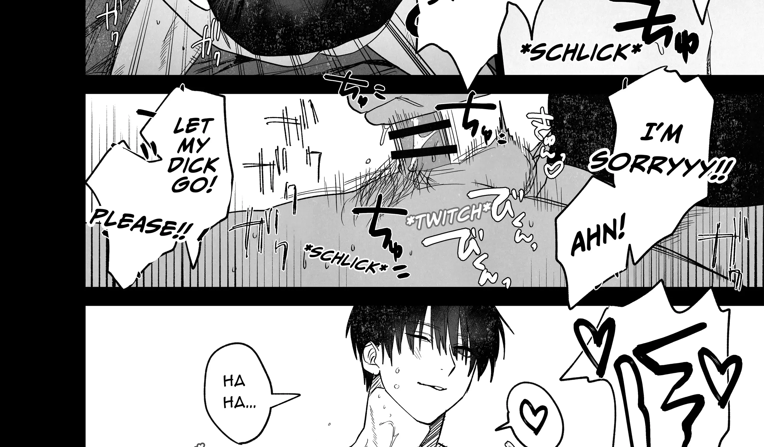 Read Illicit Bromance chapter 1 image 115 on Lezhin