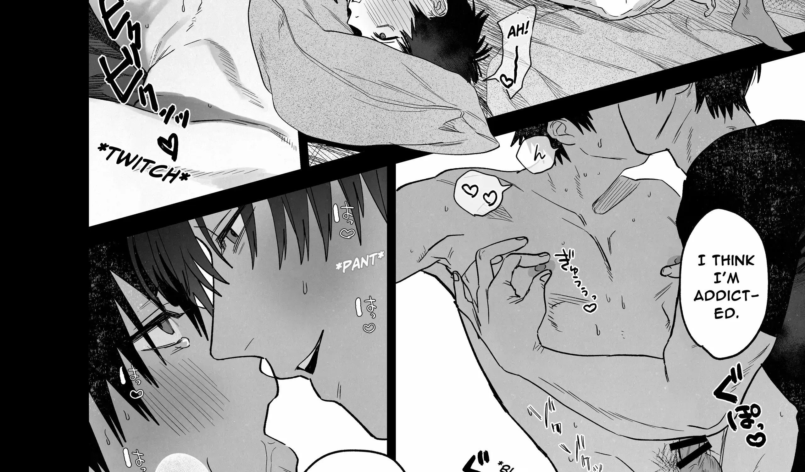 Read Illicit Bromance chapter 1 image 121 on Lezhin