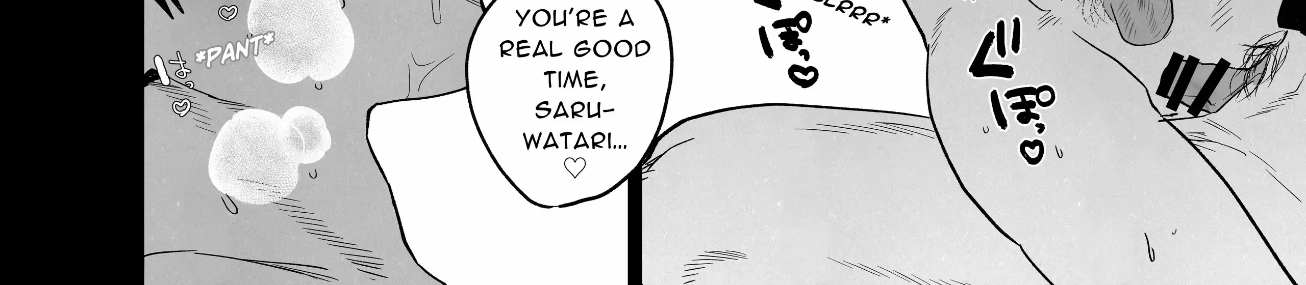 Read Illicit Bromance chapter 1 image 122 on Lezhin