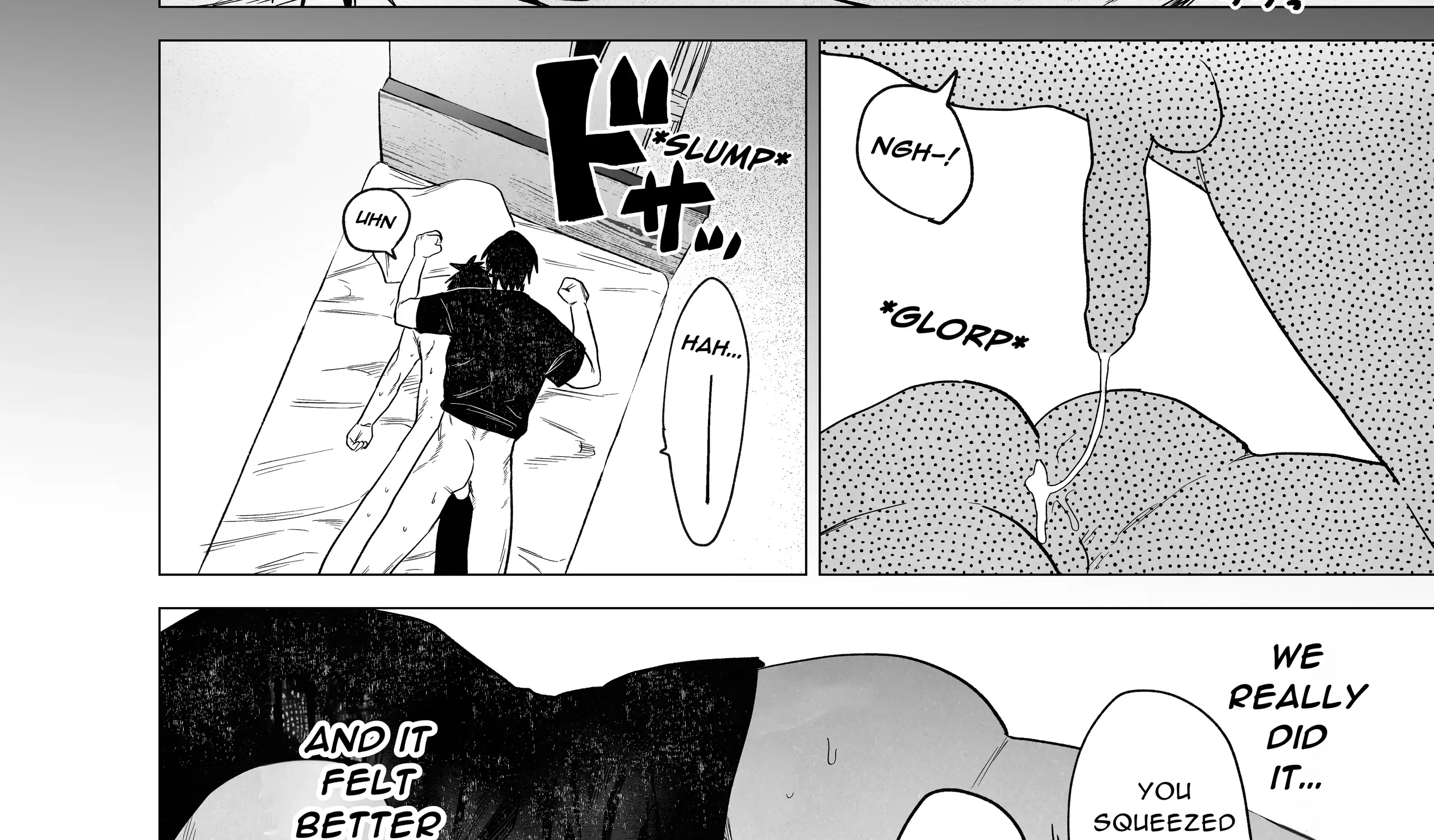 Read Illicit Bromance chapter 1 image 127 on Lezhin
