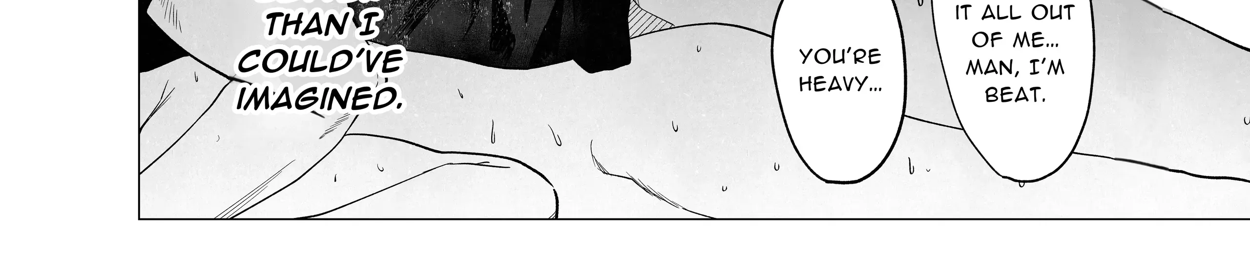 Read Illicit Bromance chapter 1 image 128 on Lezhin