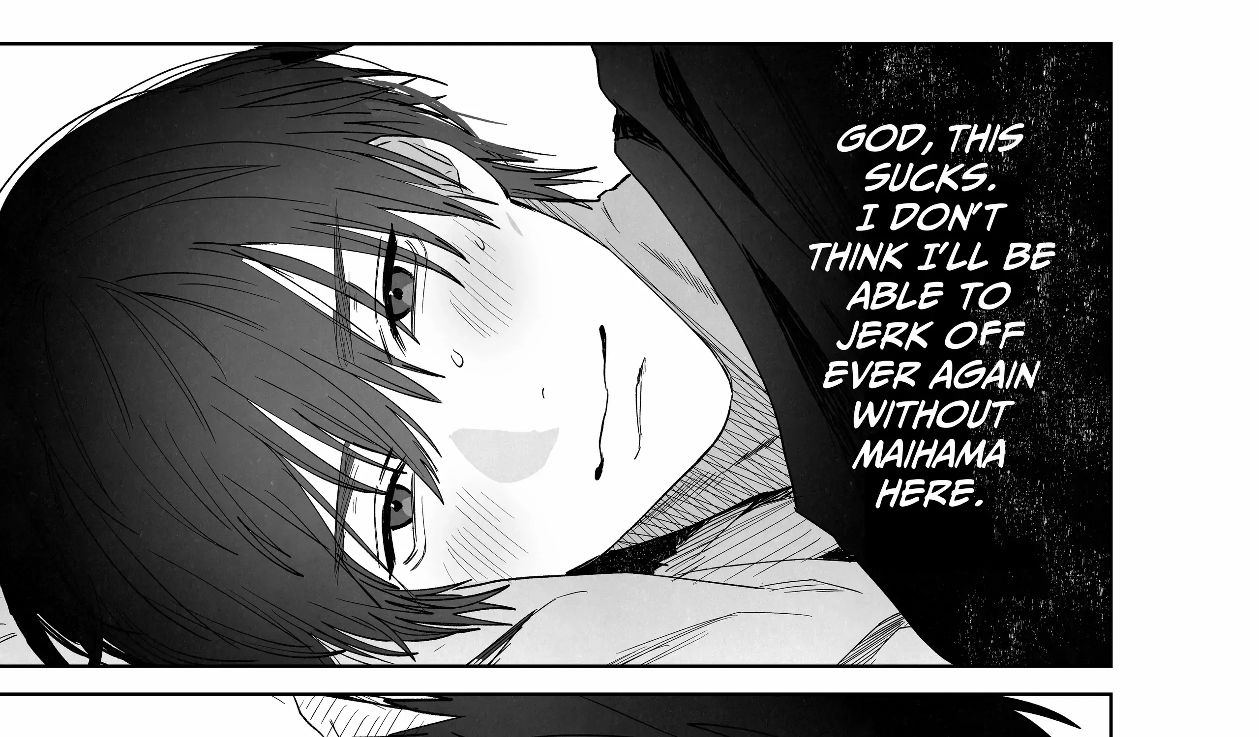 Read Illicit Bromance chapter 1 image 129 on Lezhin