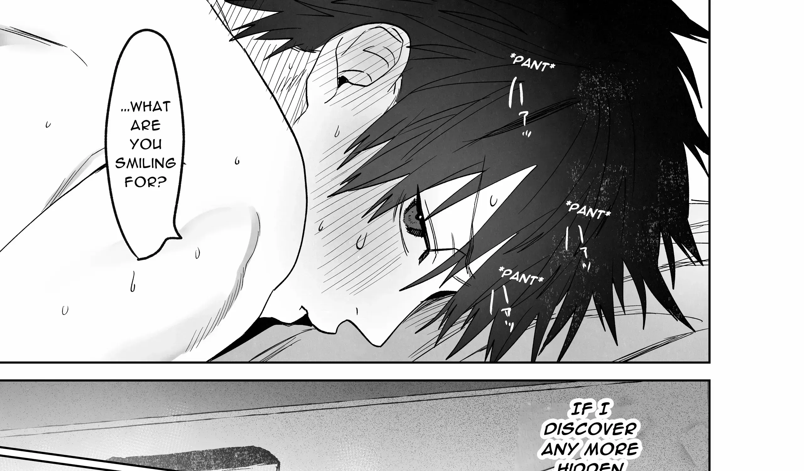 Read Illicit Bromance chapter 1 image 130 on Lezhin