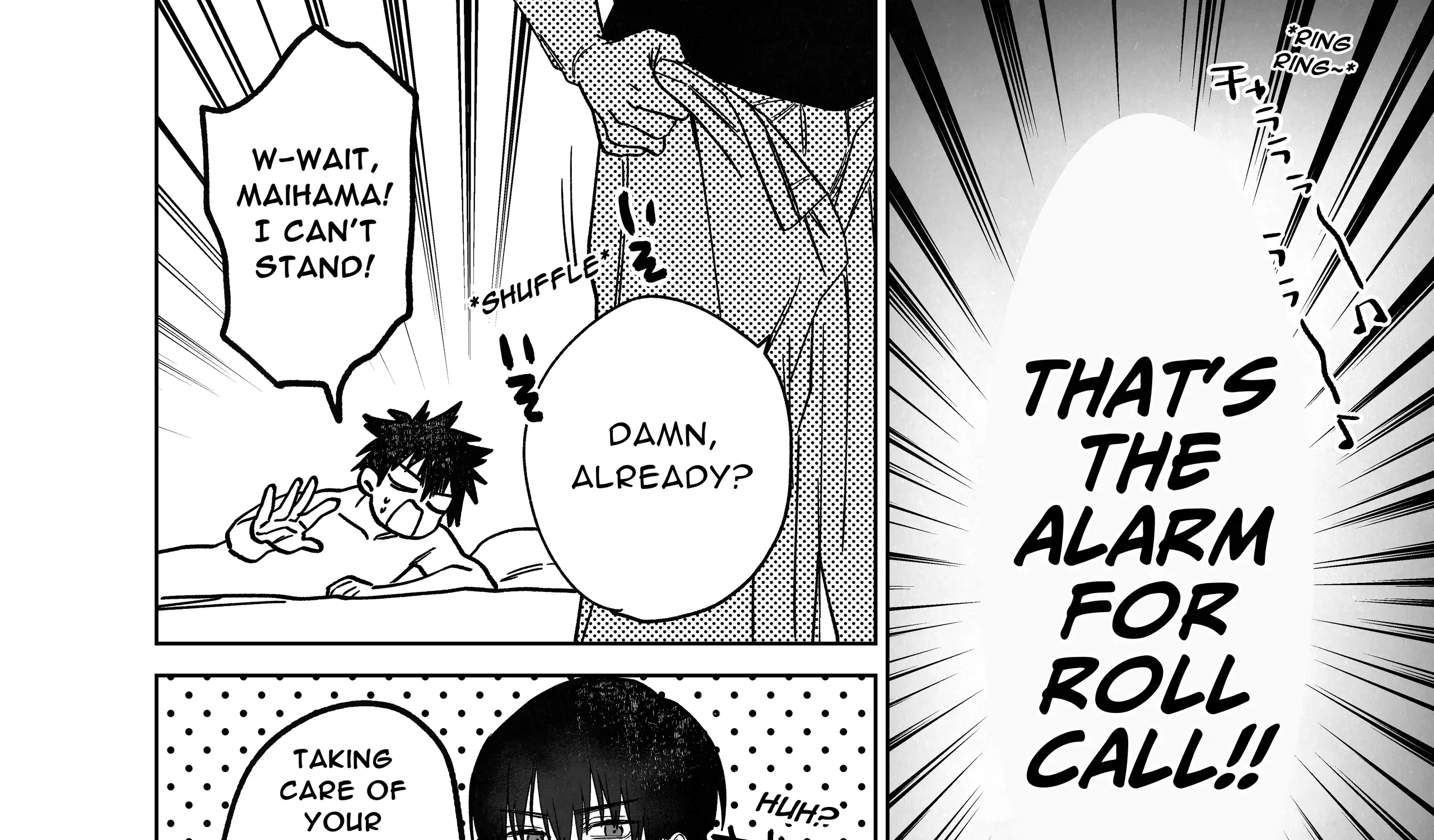 Read Illicit Bromance chapter 1 image 132 on Lezhin