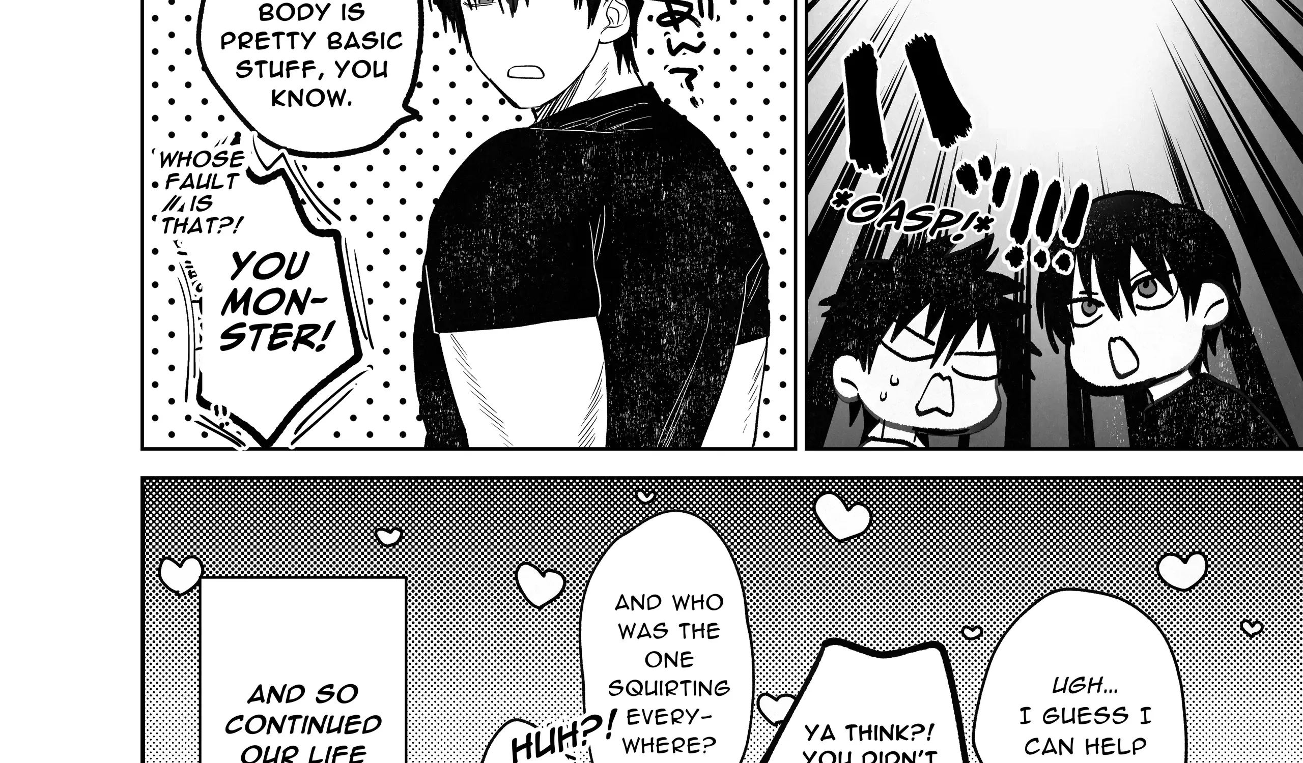 Read Illicit Bromance chapter 1 image 133 on Lezhin