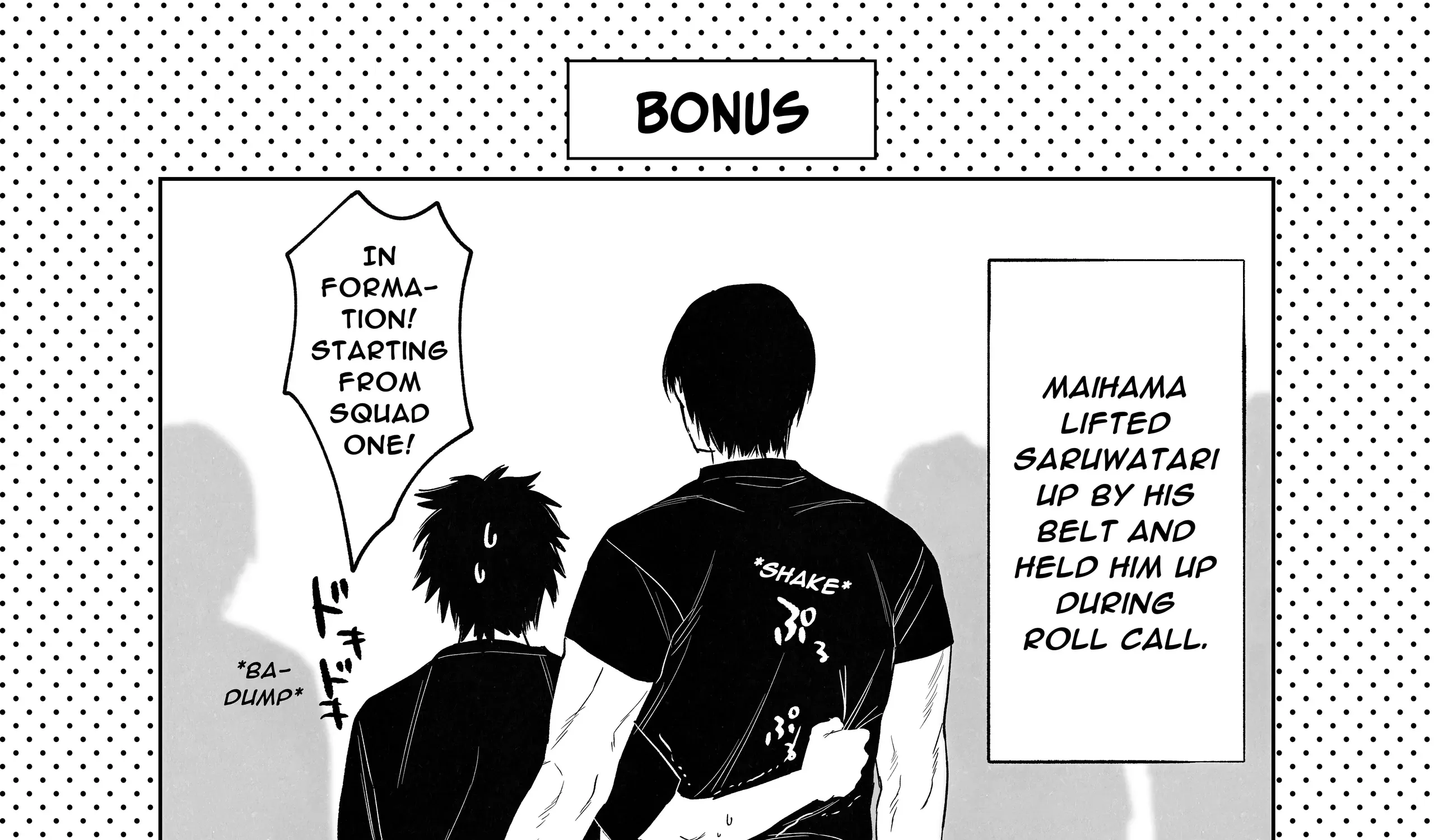 Read Illicit Bromance chapter 1 image 135 on Lezhin