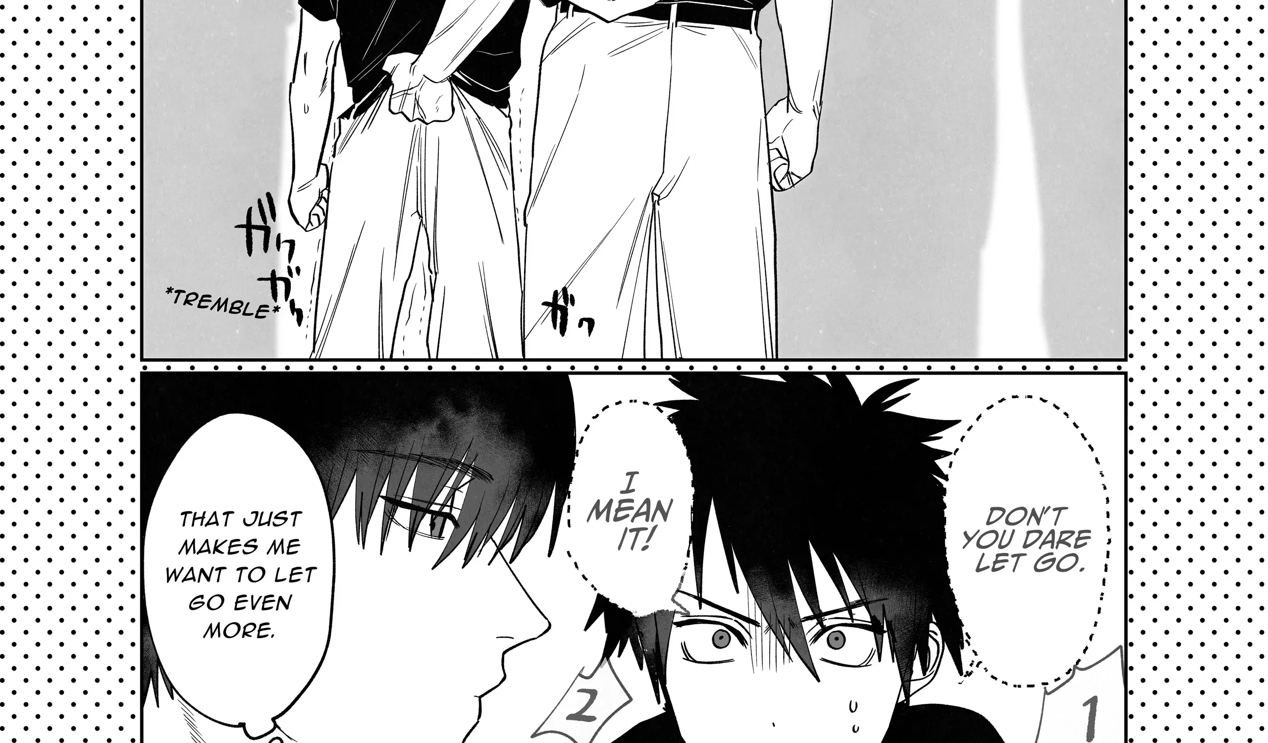 Read Illicit Bromance chapter 1 image 136 on Lezhin