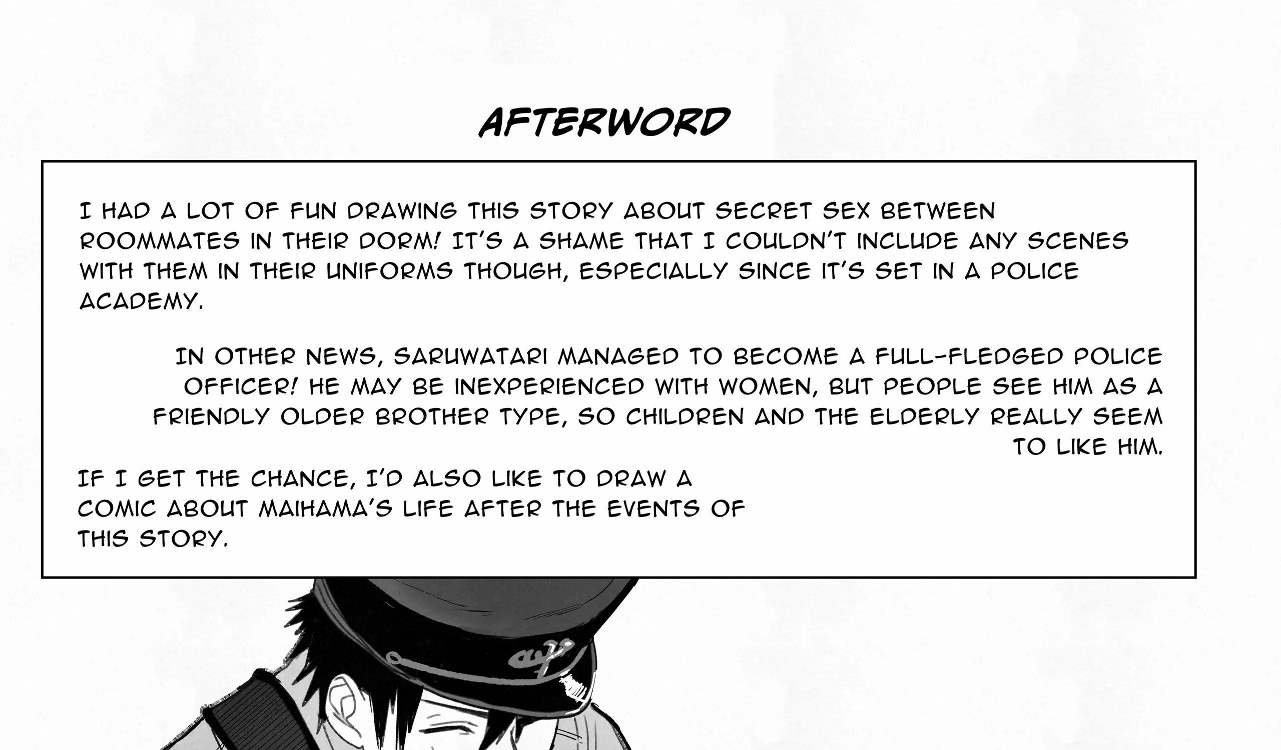 Read Illicit Bromance chapter 1 image 138 on Lezhin