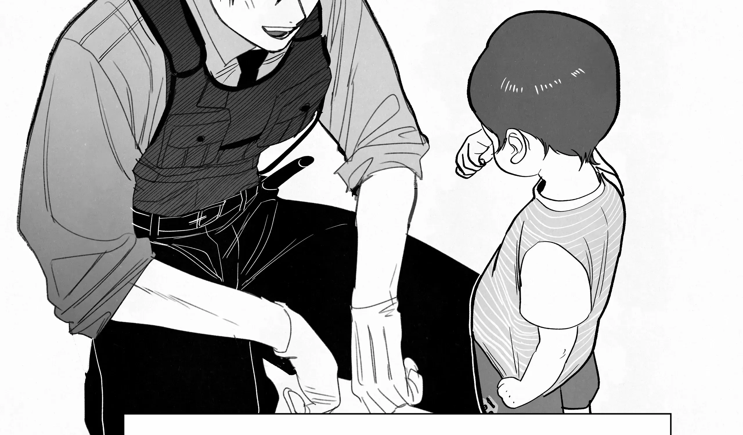 Read Illicit Bromance chapter 1 image 139 on Lezhin