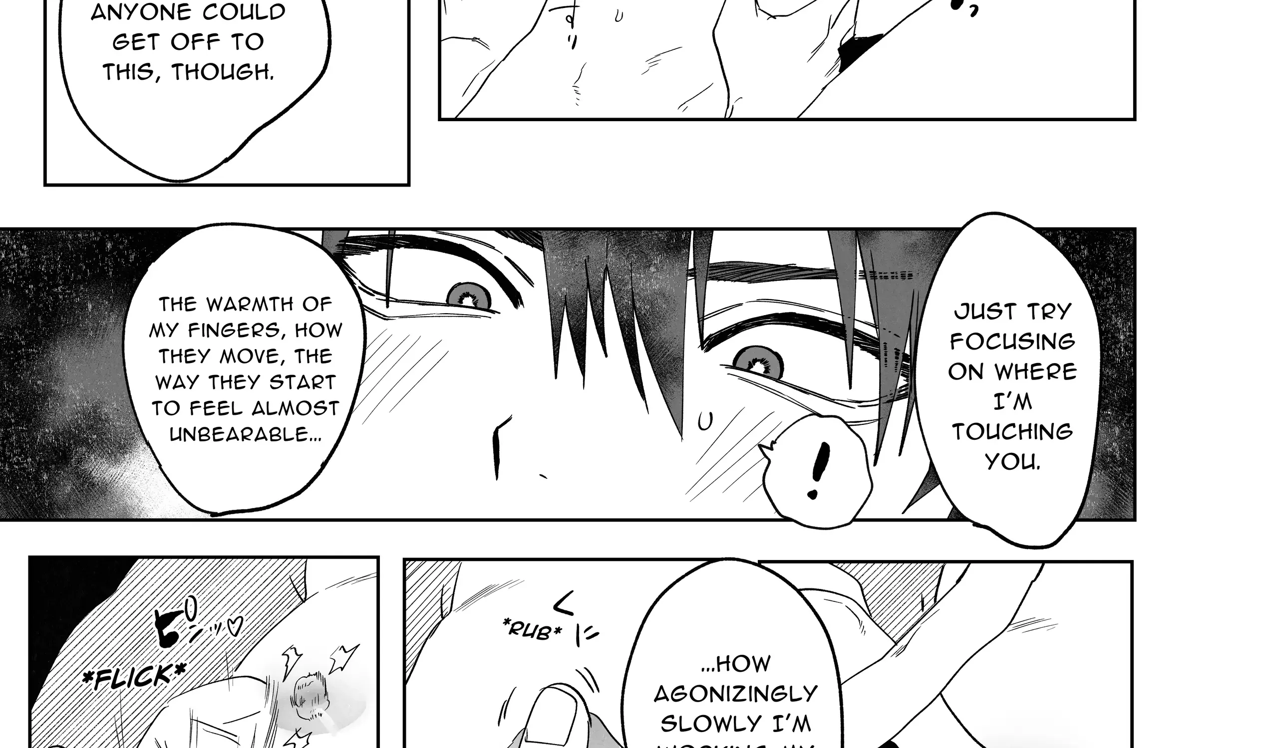 Read Illicit Bromance chapter 1 image 16 on Lezhin