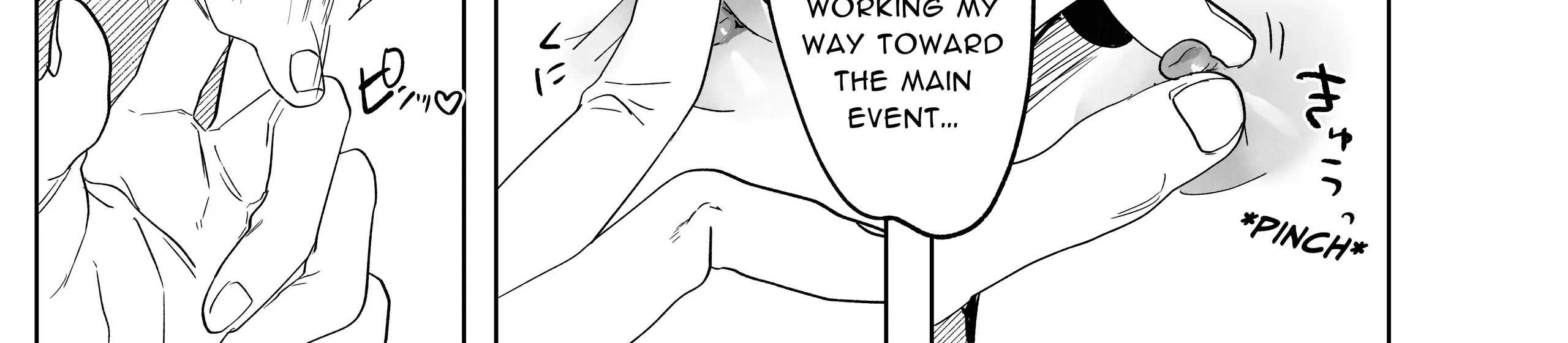 Read Illicit Bromance chapter 1 image 17 on Lezhin