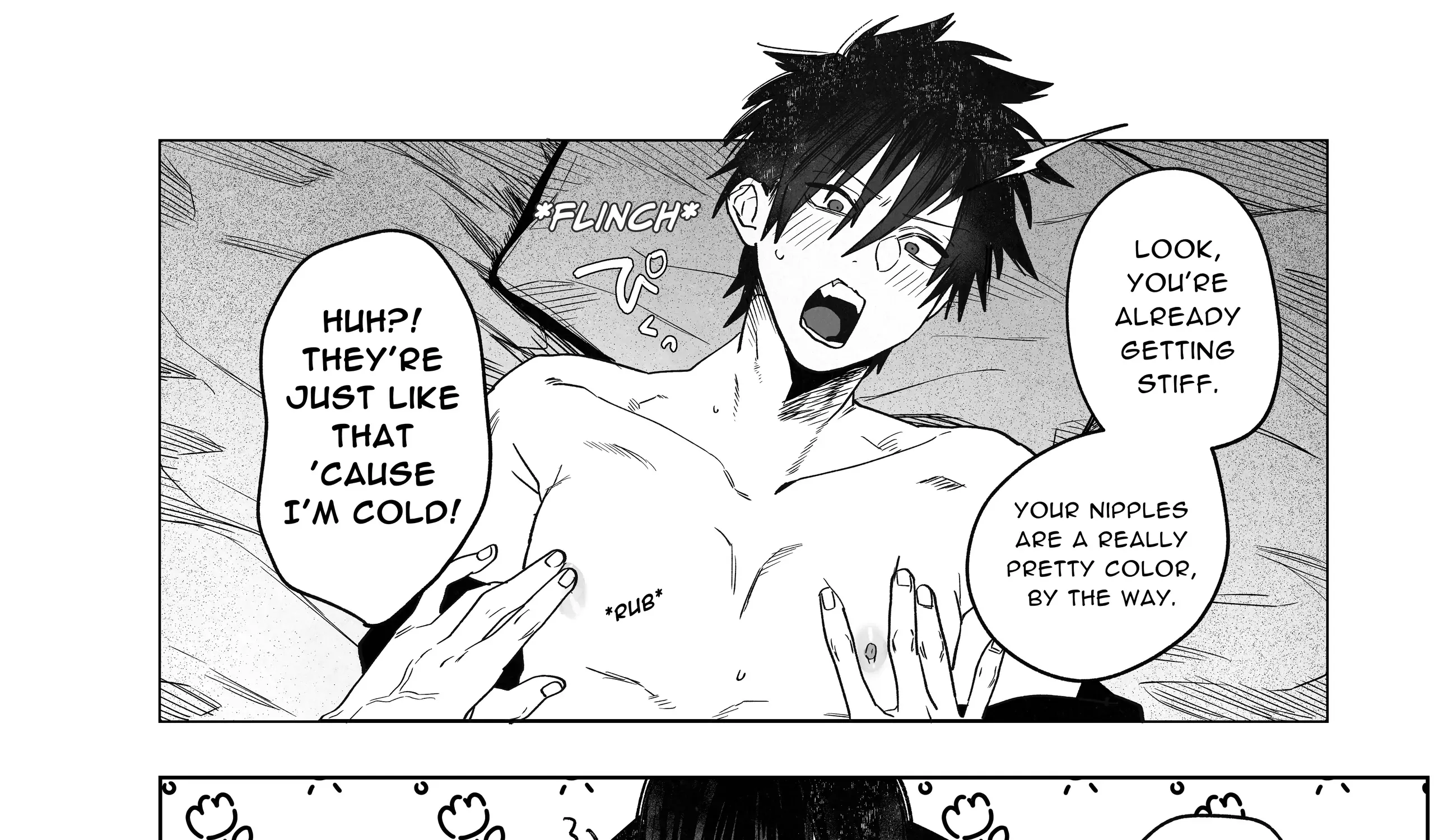 Read Illicit Bromance chapter 1 image 18 on Lezhin