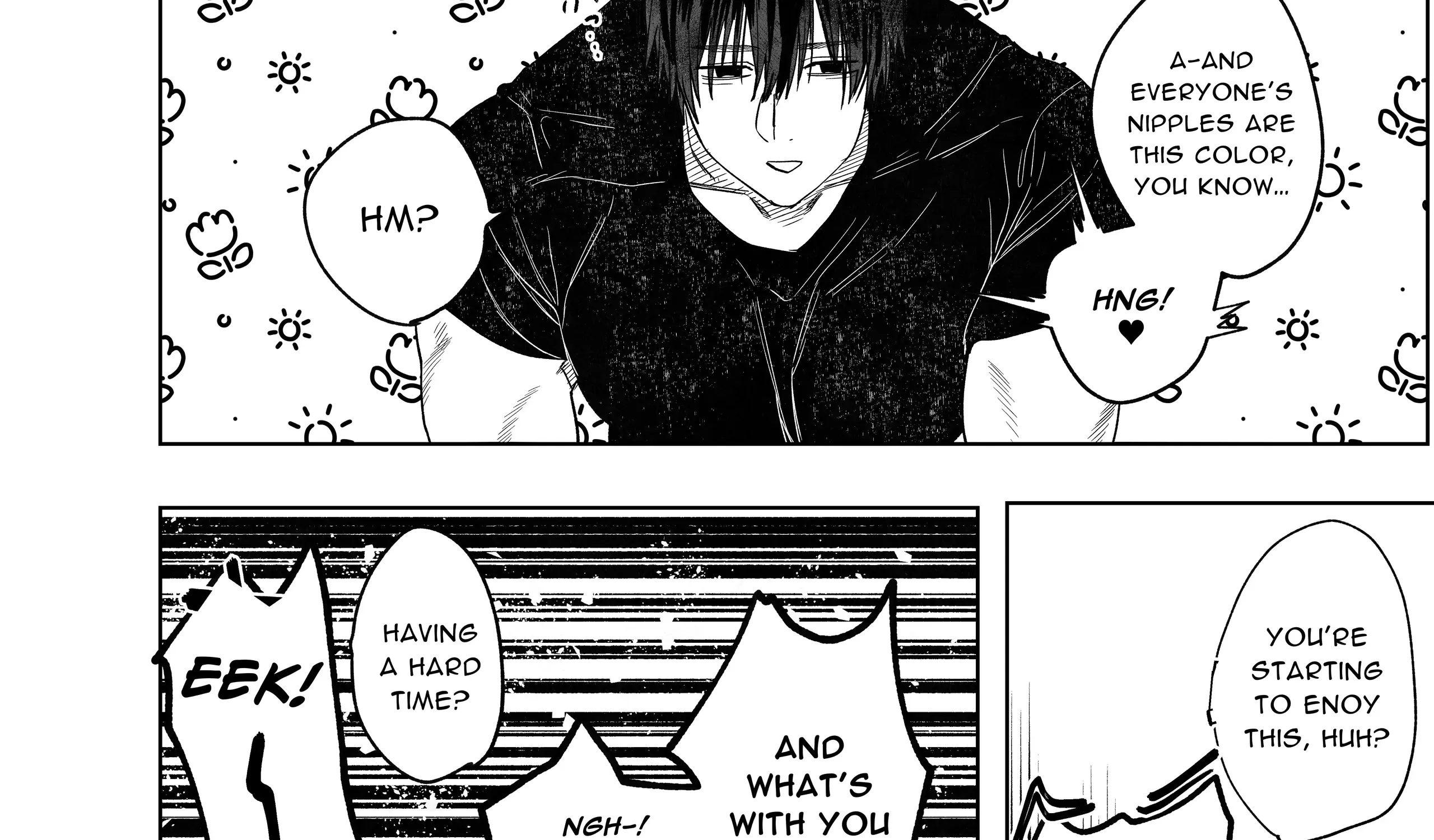 Read Illicit Bromance chapter 1 image 19 on Lezhin