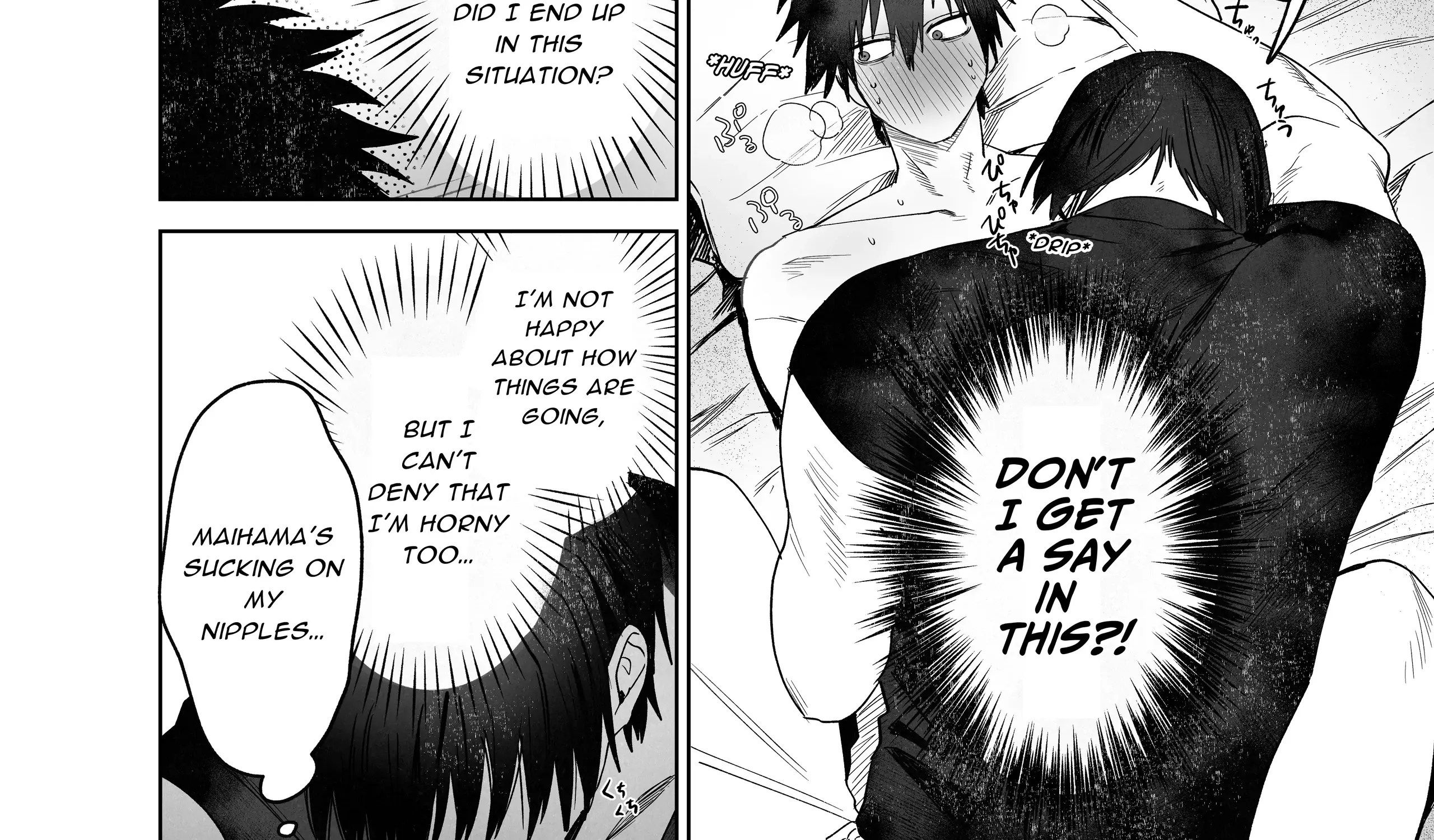 Read Illicit Bromance chapter 1 image 31 on Lezhin