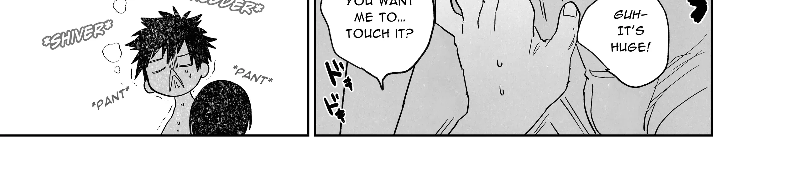 Read Illicit Bromance chapter 1 image 35 on Lezhin