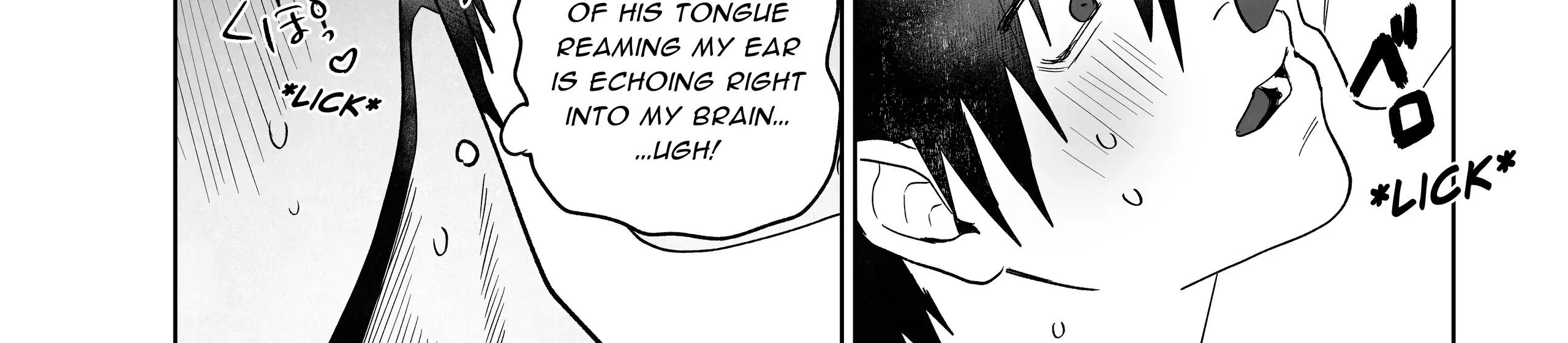 Read Illicit Bromance chapter 1 image 38 on Lezhin