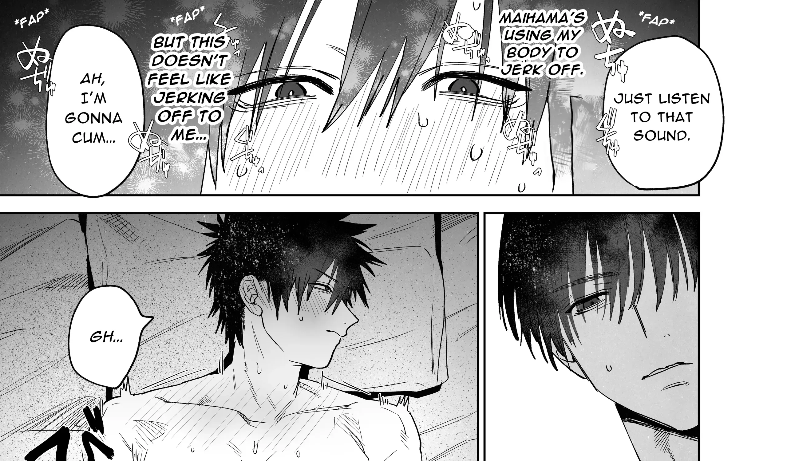 Read Illicit Bromance chapter 1 image 45 on Lezhin
