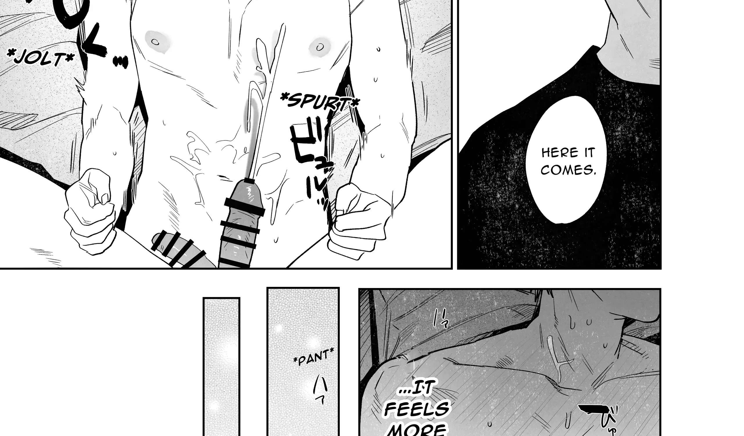 Read Illicit Bromance chapter 1 image 46 on Lezhin