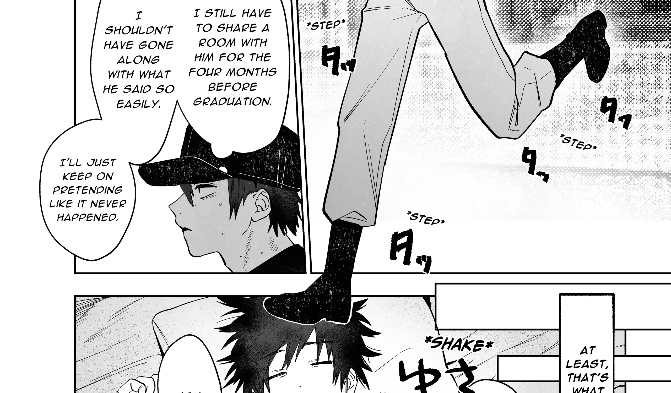 Read Illicit Bromance chapter 1 image 49 on Lezhin
