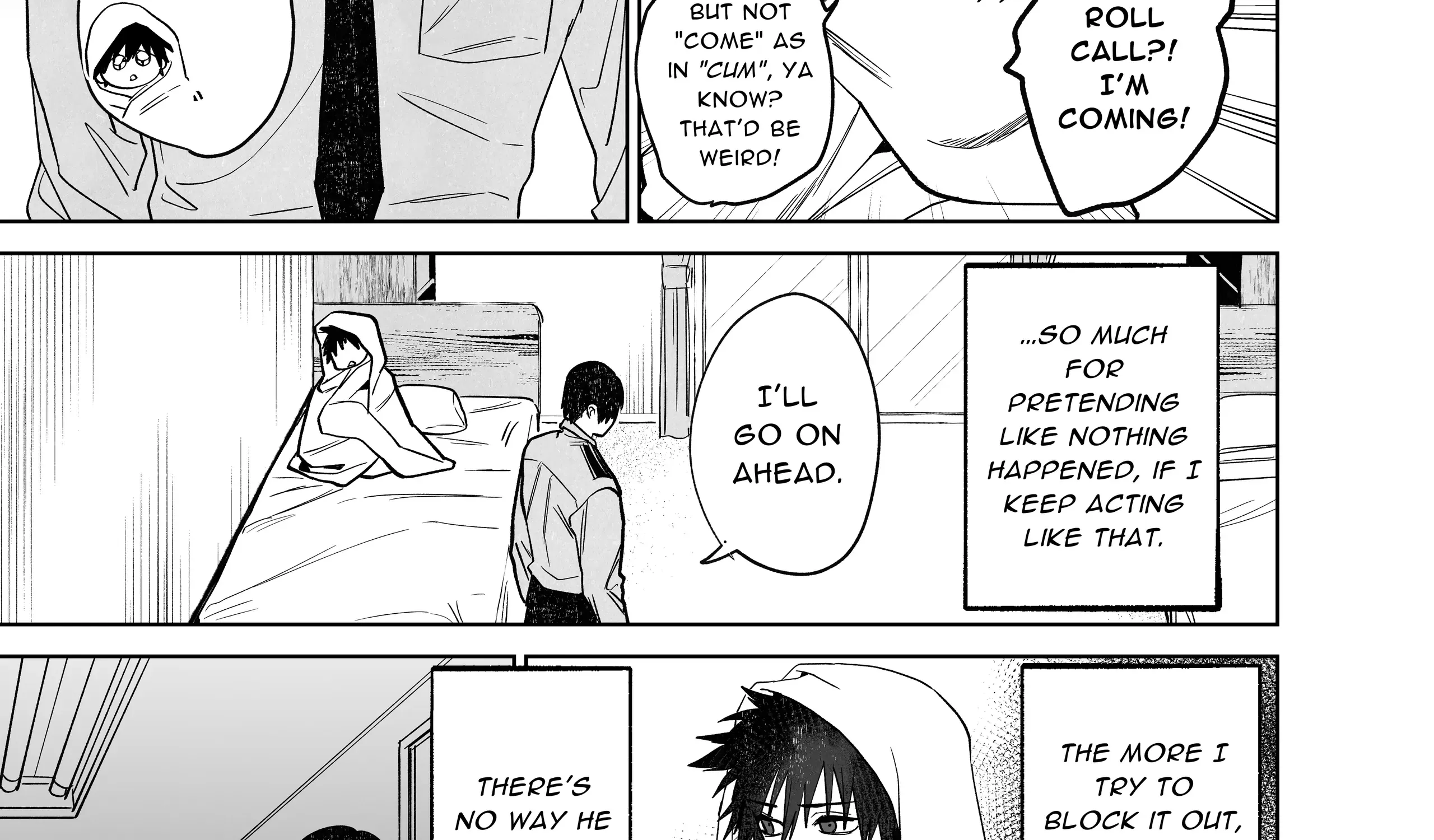 Read Illicit Bromance chapter 1 image 52 on Lezhin