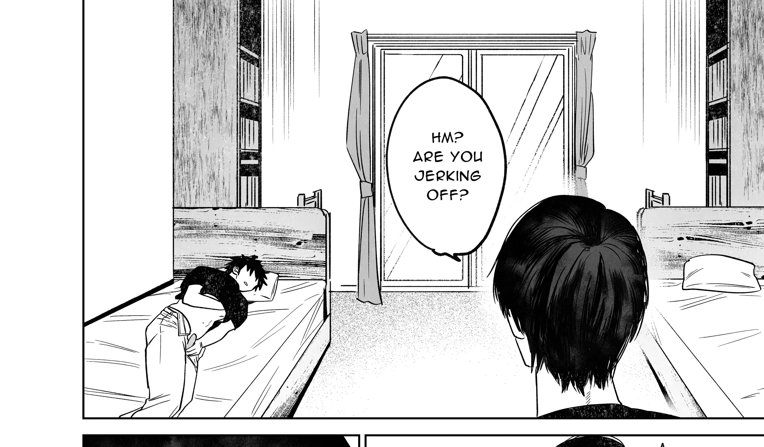 Read Illicit Bromance chapter 1 image 60 on Lezhin