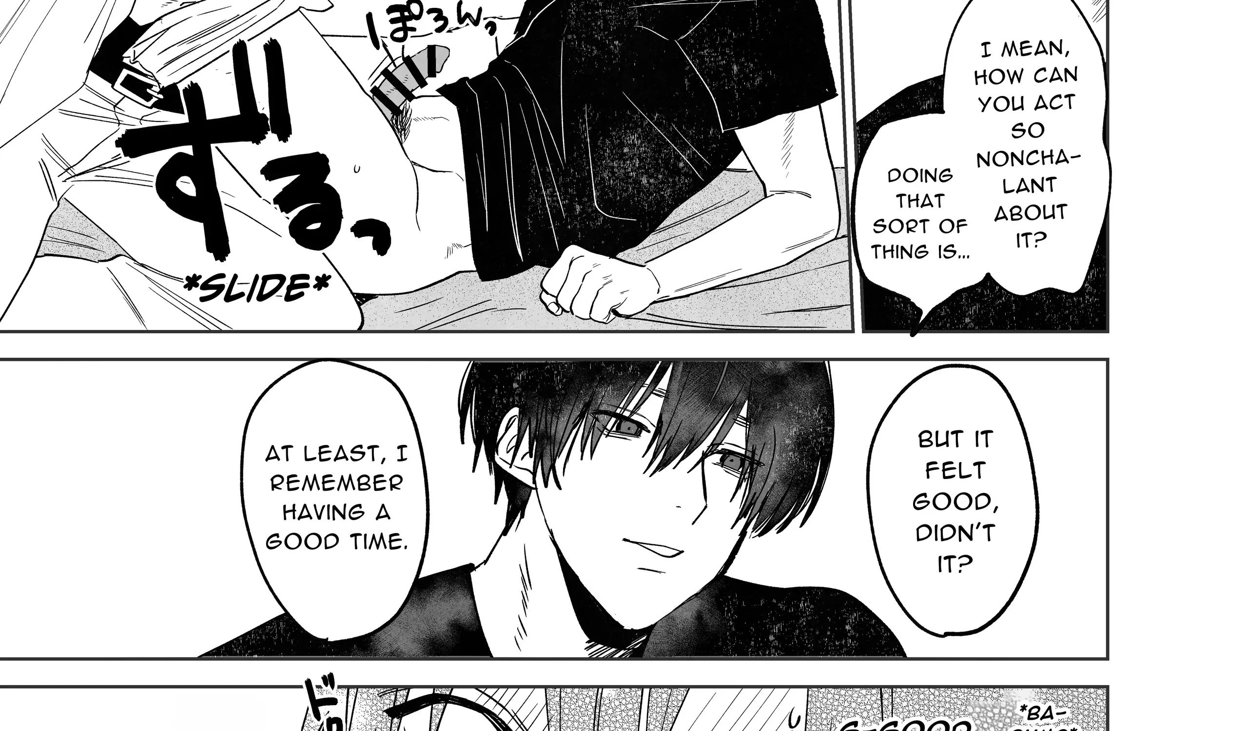 Read Illicit Bromance chapter 1 image 64 on Lezhin