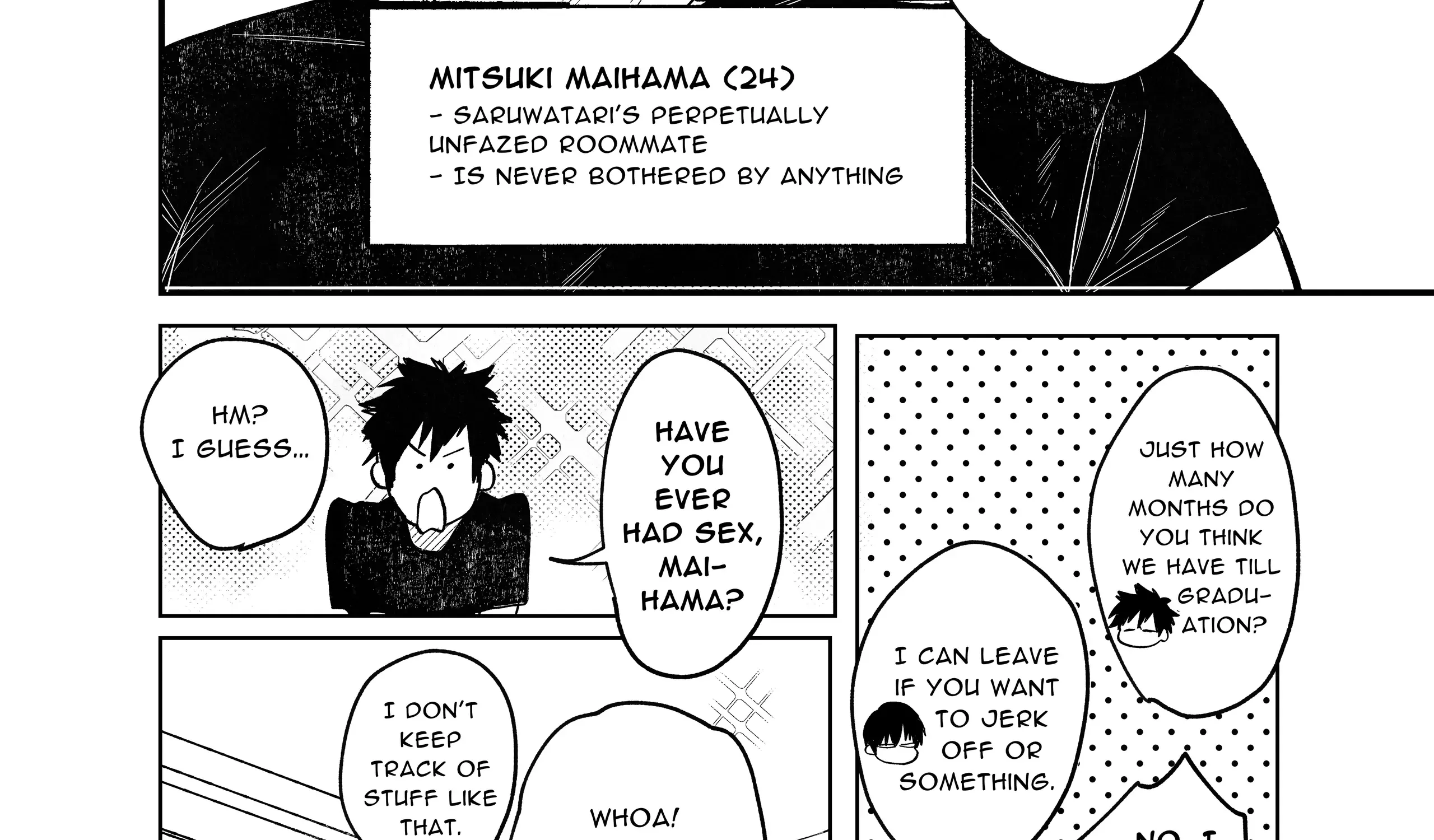 Read Illicit Bromance chapter 1 image 7 on Lezhin