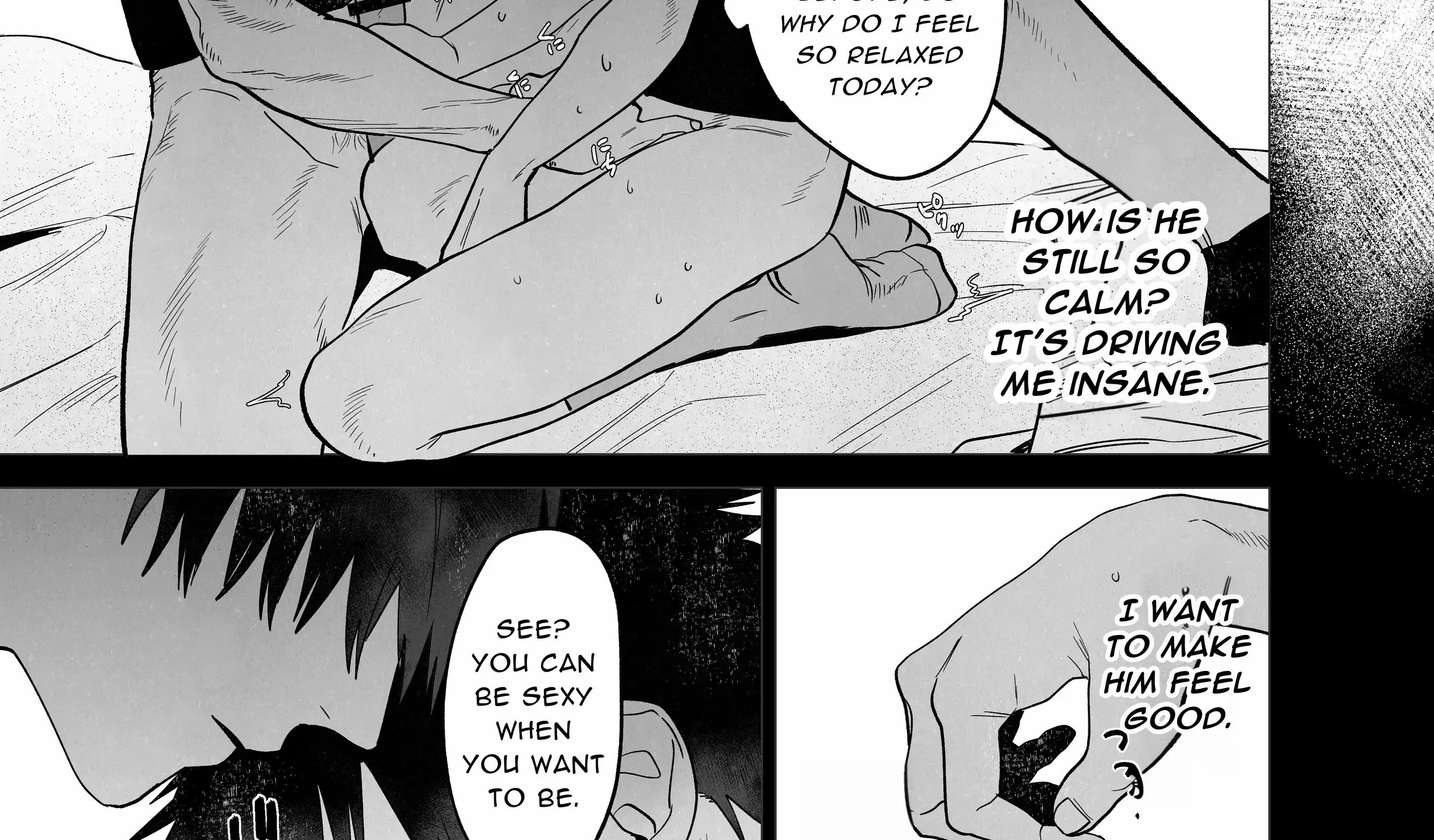 Read Illicit Bromance chapter 1 image 70 on Lezhin