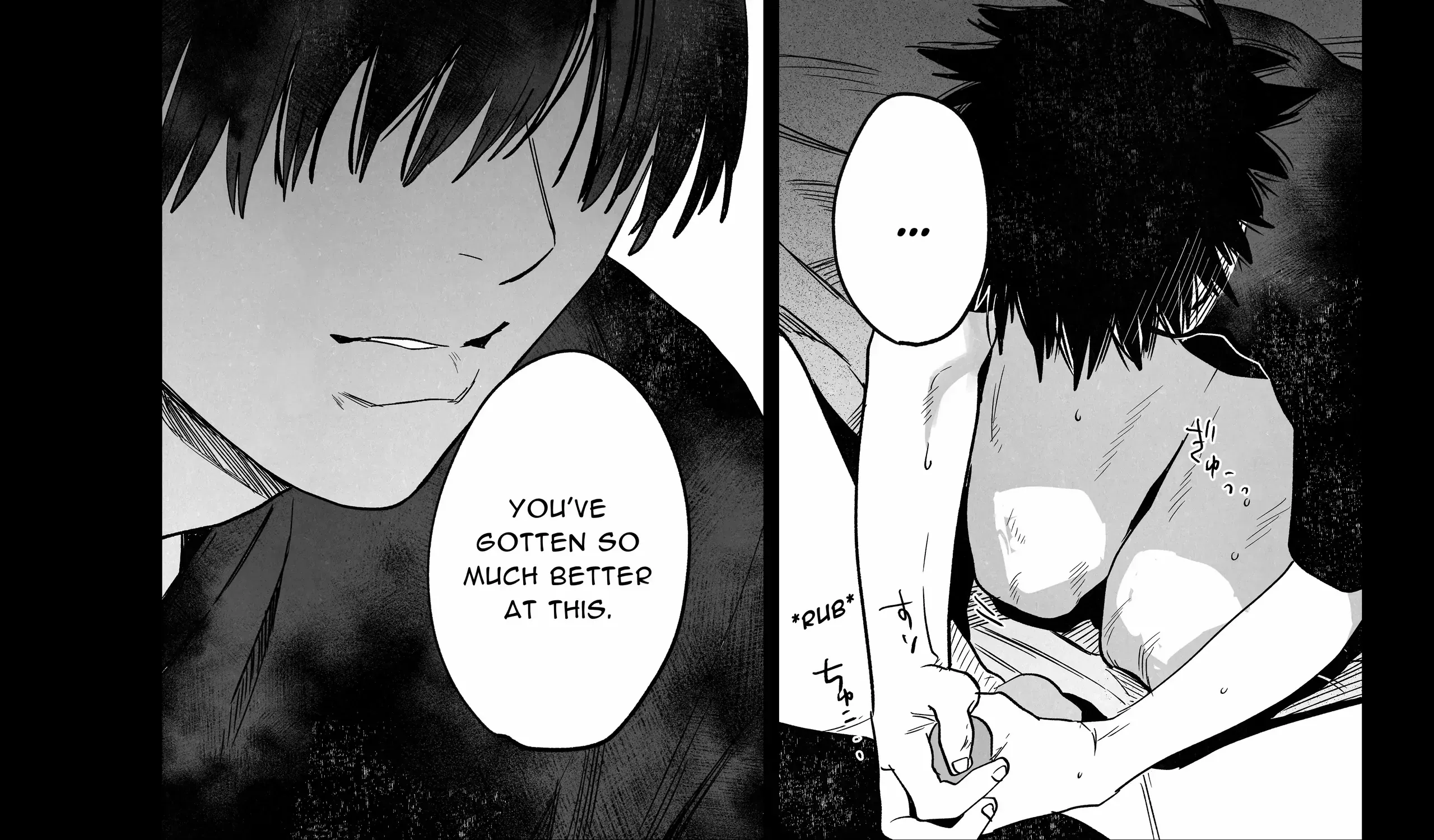 Read Illicit Bromance chapter 1 image 72 on Lezhin