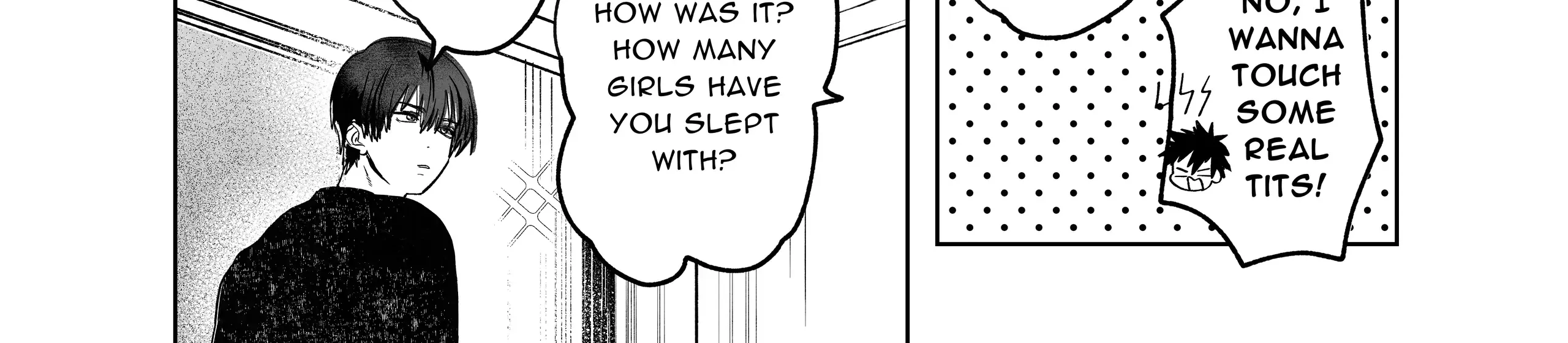 Read Illicit Bromance chapter 1 image 8 on Lezhin