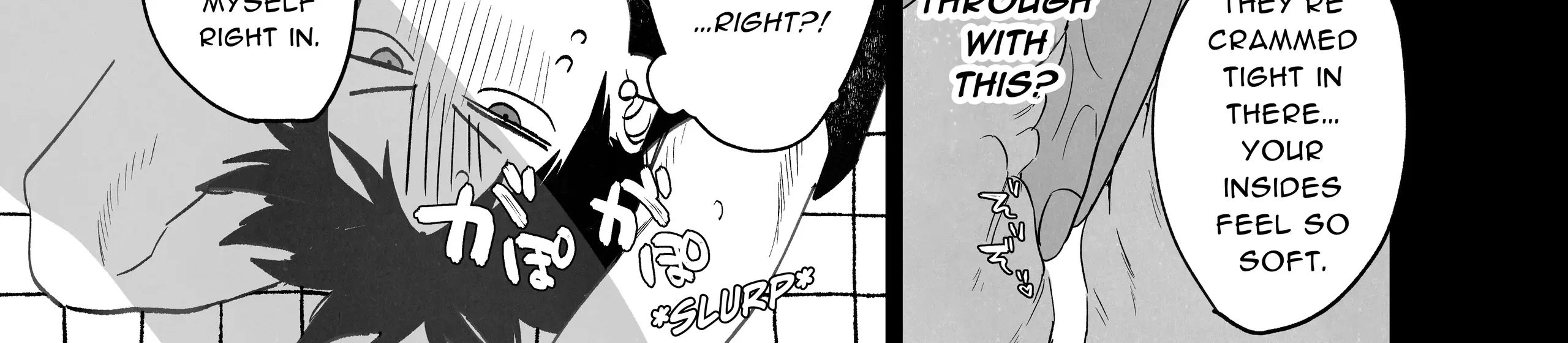Read Illicit Bromance chapter 1 image 89 on Lezhin