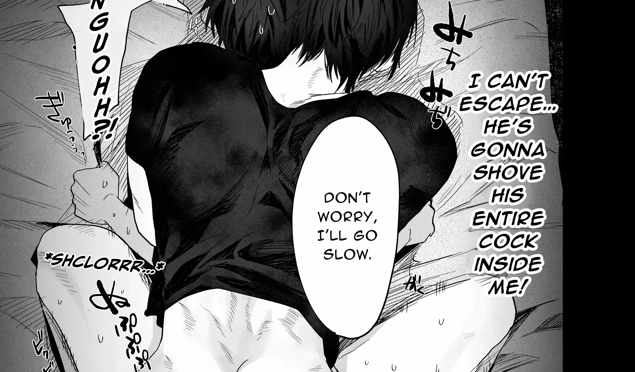 Read Illicit Bromance chapter 1 image 94 on Lezhin