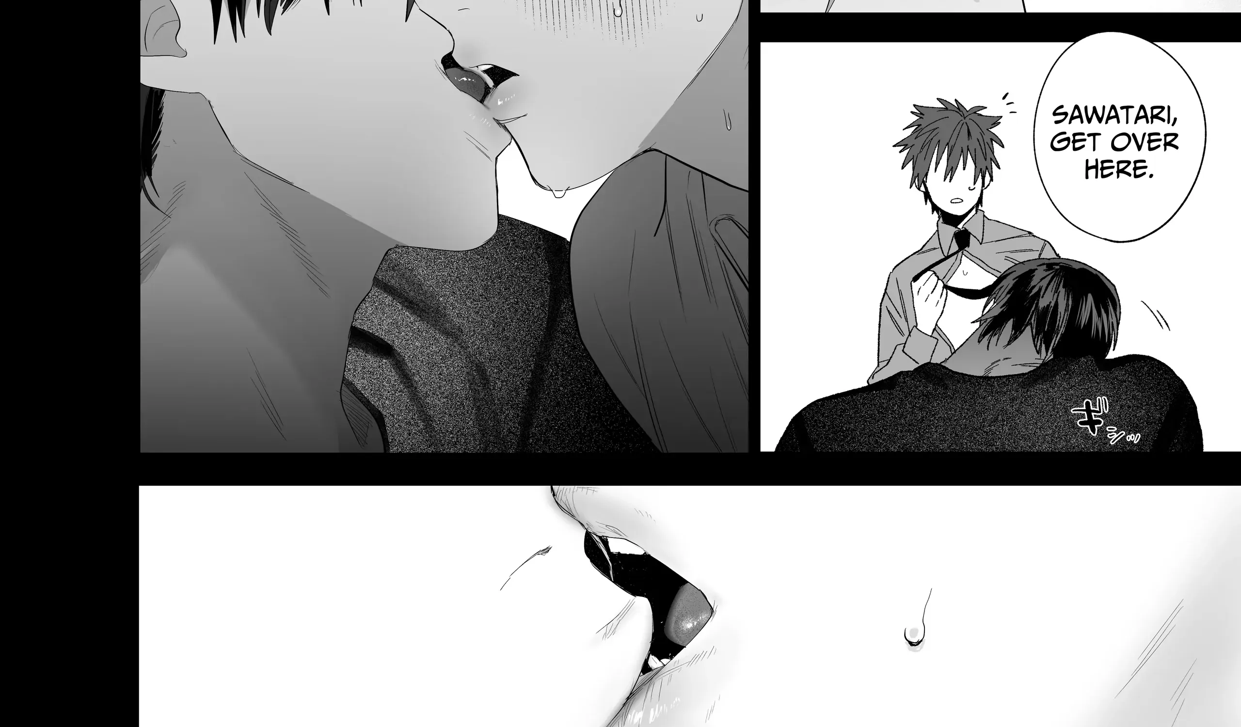 Read Illicit Bromance chapter 2 image 113 on Lezhin