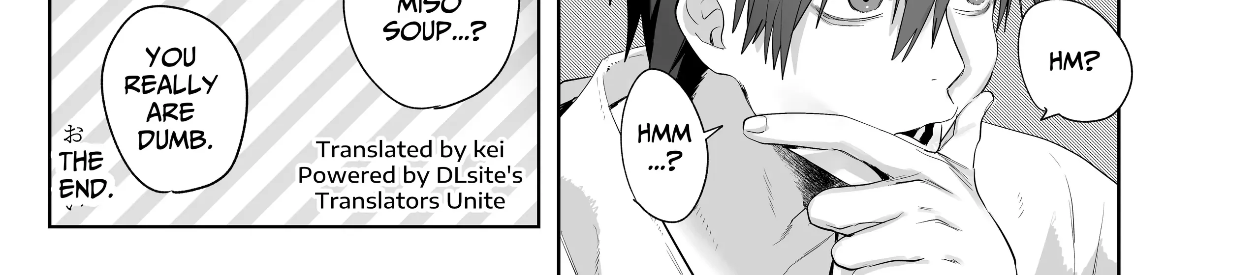 Read Illicit Bromance chapter 2 image 129 on Lezhin