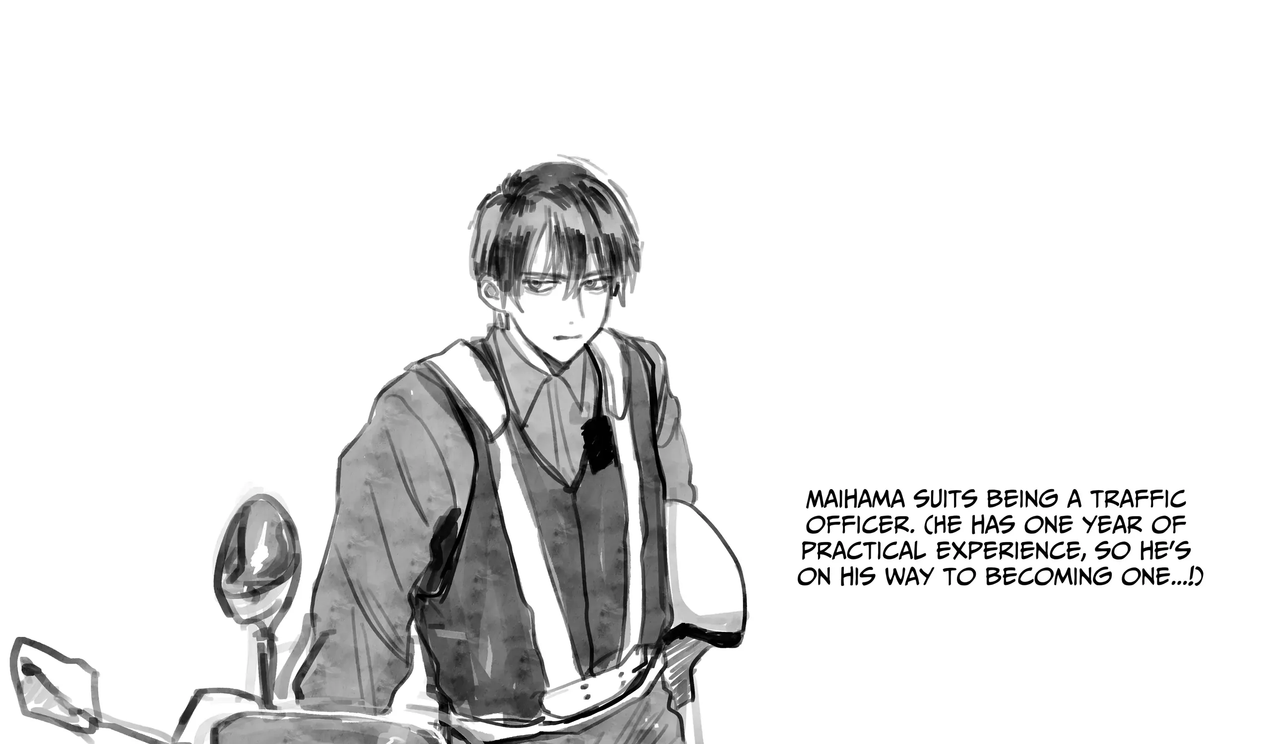Read Illicit Bromance chapter 2 image 133 on Lezhin